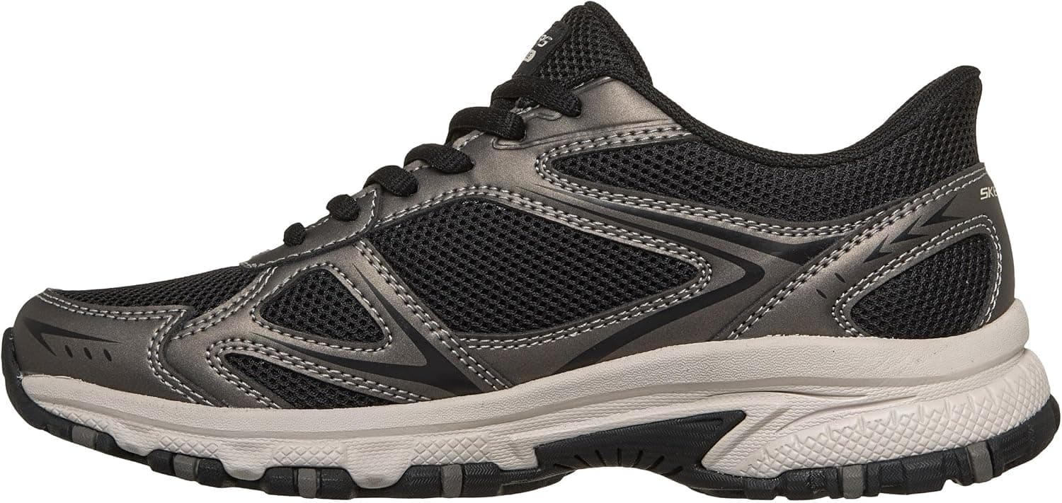 کفش کتانی زنانه Skechers آبی Hillcrest مدل 180358 LTBL کفش کتانی زنانه Skechers آبی Hillcrest مدل 180358 LTBL