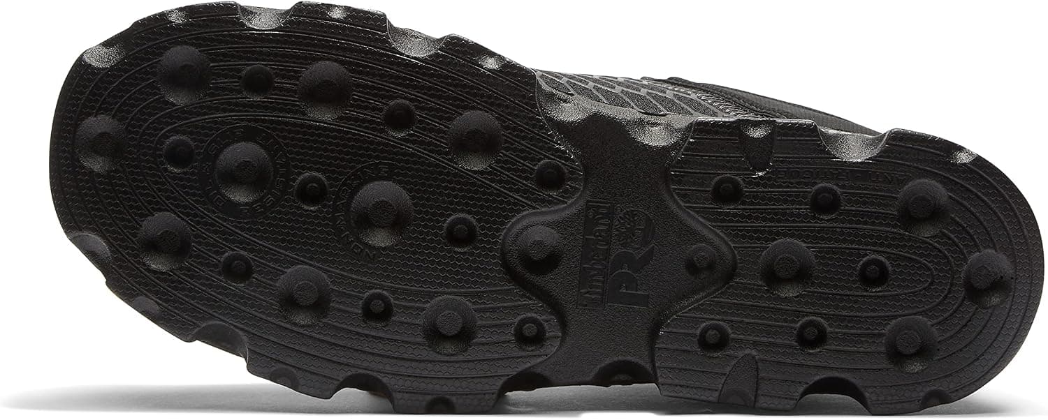 کفش کار صنعتی اسپرت مردانه Timberland PRO با پنجه ایمنی آلیاژی مدل Powertrain Sport کفش کار صنعتی اسپرت مردانه Timberland PRO با پنجه ایمنی آلیاژی مدل Powertrain Sport