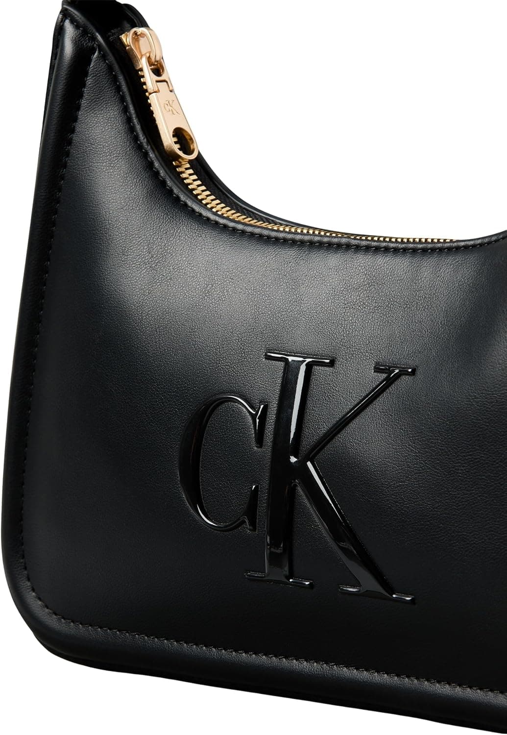 کیف دوشی کوچک زنانه Calvin Klein مدل Bold CK کیف دوشی کوچک زنانه Calvin Klein مدل Bold CK