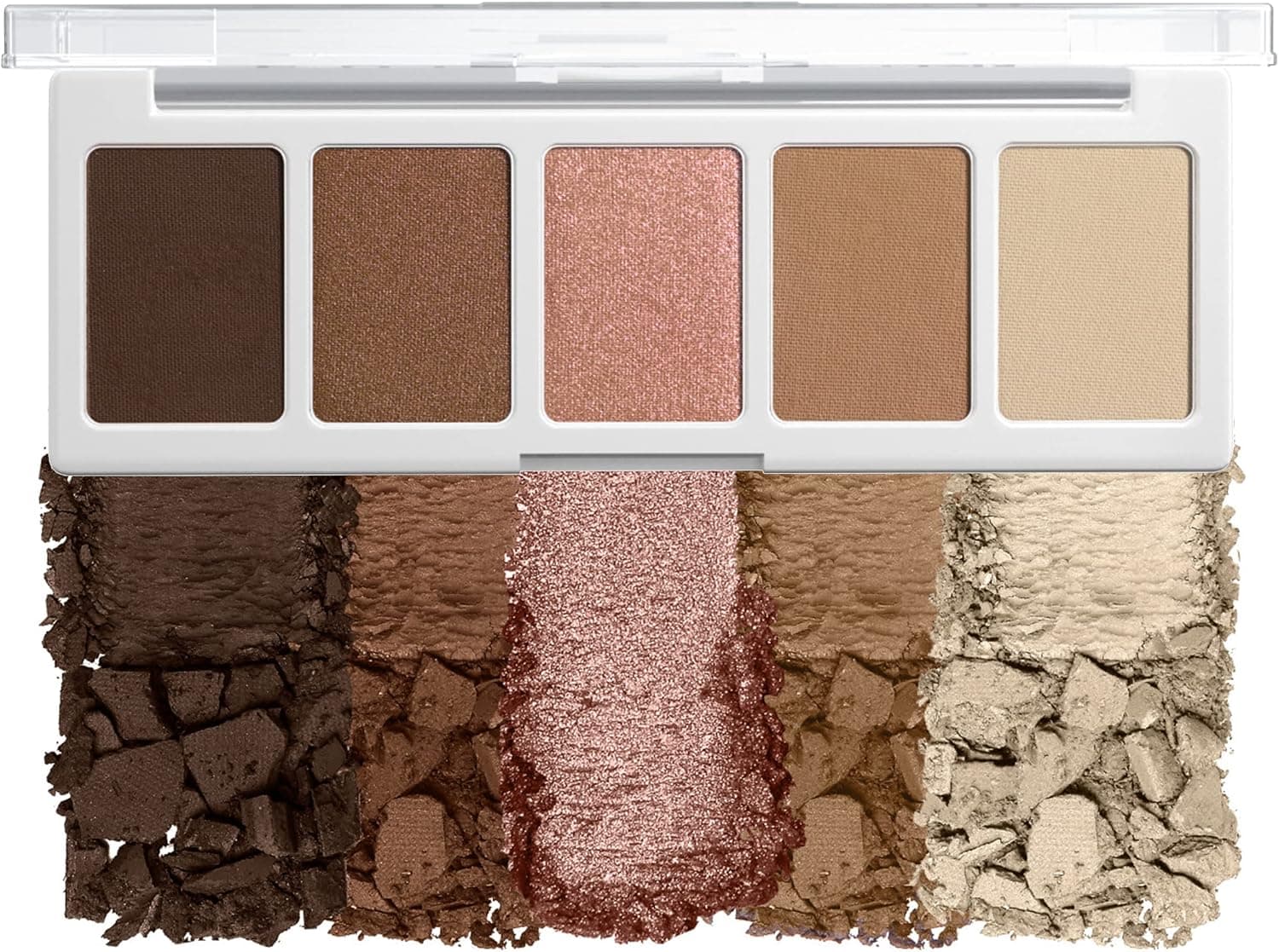 پالت سایه چشم Wet n Wild مدل Color Icon پنج رنگ Walking On Eggshells پالت سایه چشم Wet n Wild مدل Color Icon پنج رنگ Walking On Eggshells