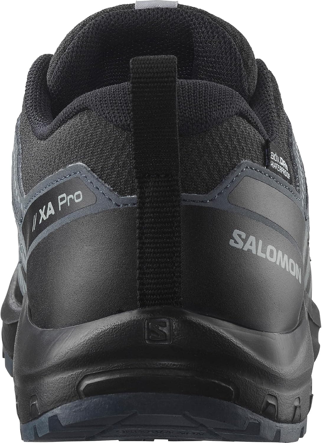 کفش کوهنوردی بچگانه ضدآب Salomon مدل XA Pro V8 مشکی L47729300 کفش کوهنوردی بچگانه ضدآب Salomon مدل XA Pro V8 مشکی L47729300