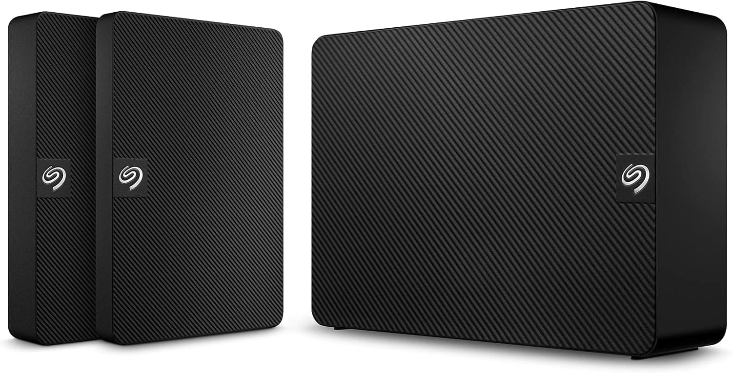 هارد اکسترنال رومیزی Seagate ظرفیت 4TB با USB 3.0 مدل STKP4000400 هارد اکسترنال رومیزی Seagate ظرفیت 4TB با USB 3.0 مدل STKP4000400