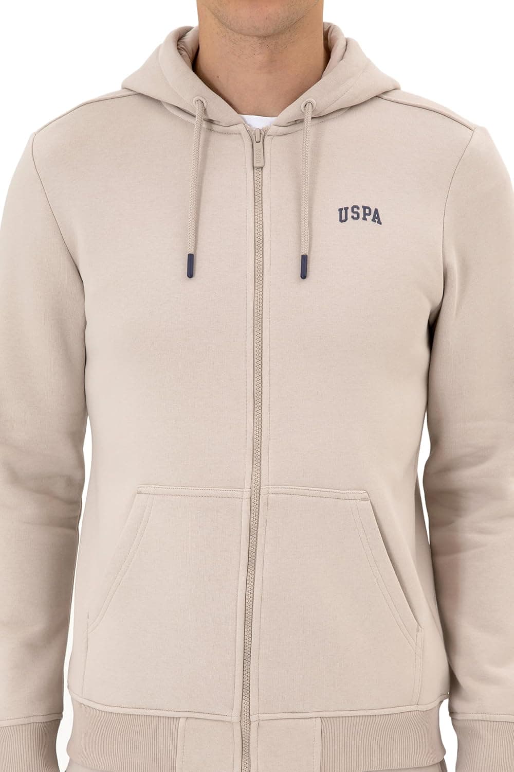 کاردیگان مردانه U.S. POLO ASSN. بافت مدل 50313755-VR049 کاردیگان مردانه U.S. POLO ASSN. بافت مدل 50313755-VR049