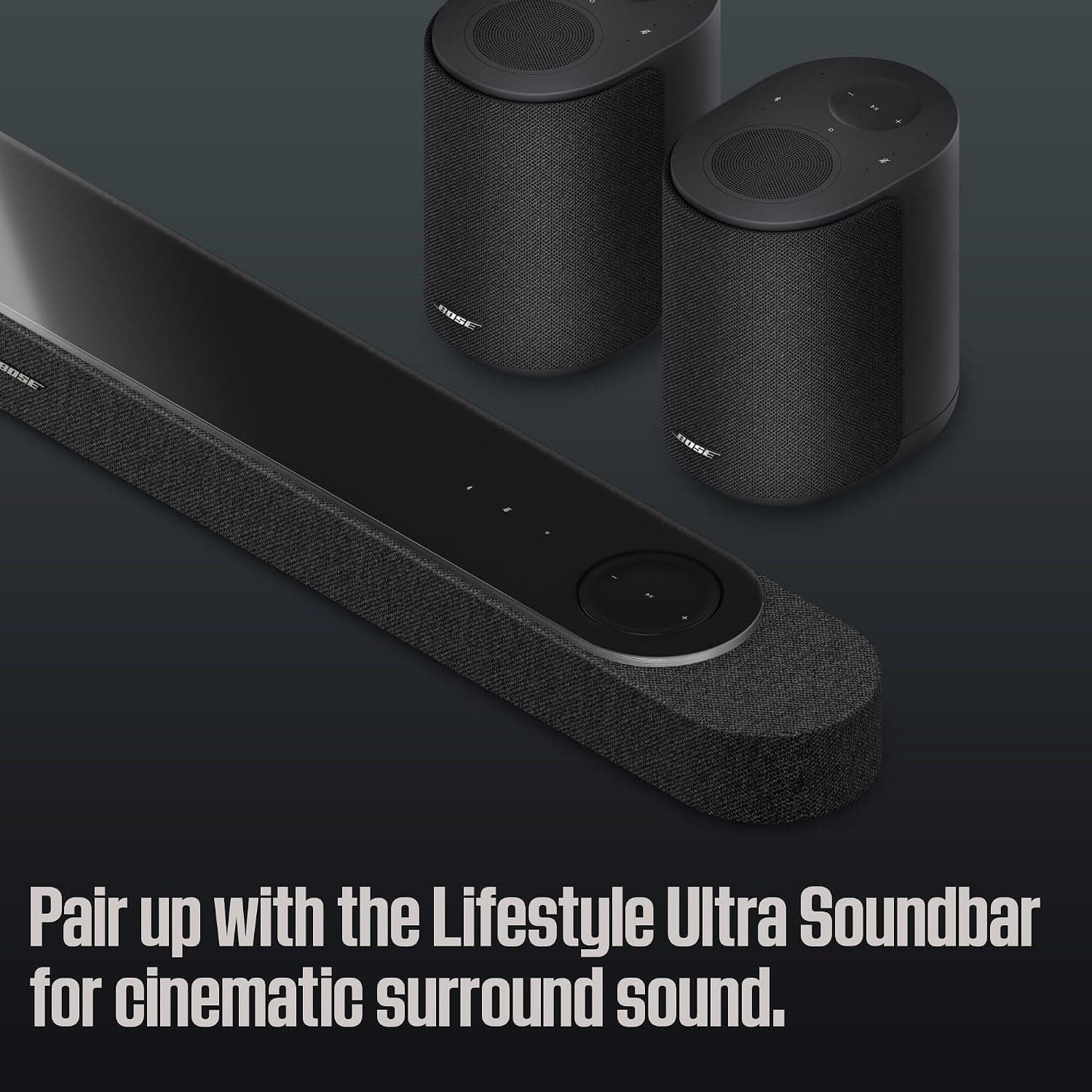اسپیکر Bose Lifestyle Ultra مشکی اسپیکر Bose Lifestyle Ultra مشکی