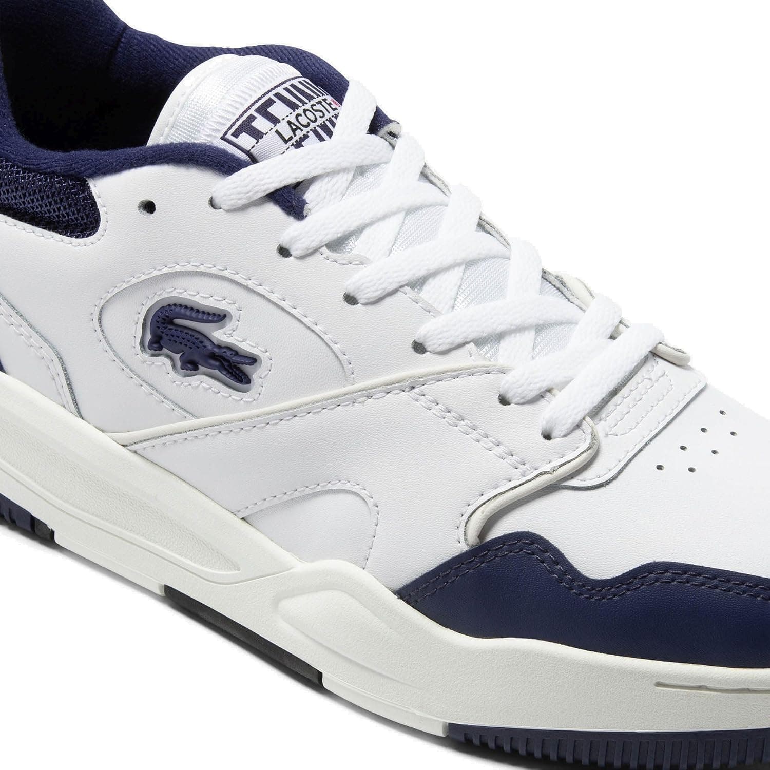 کفش مردانه Lacoste روزمره Lineshot مدل 746SMA0075-042 کفش مردانه Lacoste روزمره Lineshot مدل 746SMA0075-042
