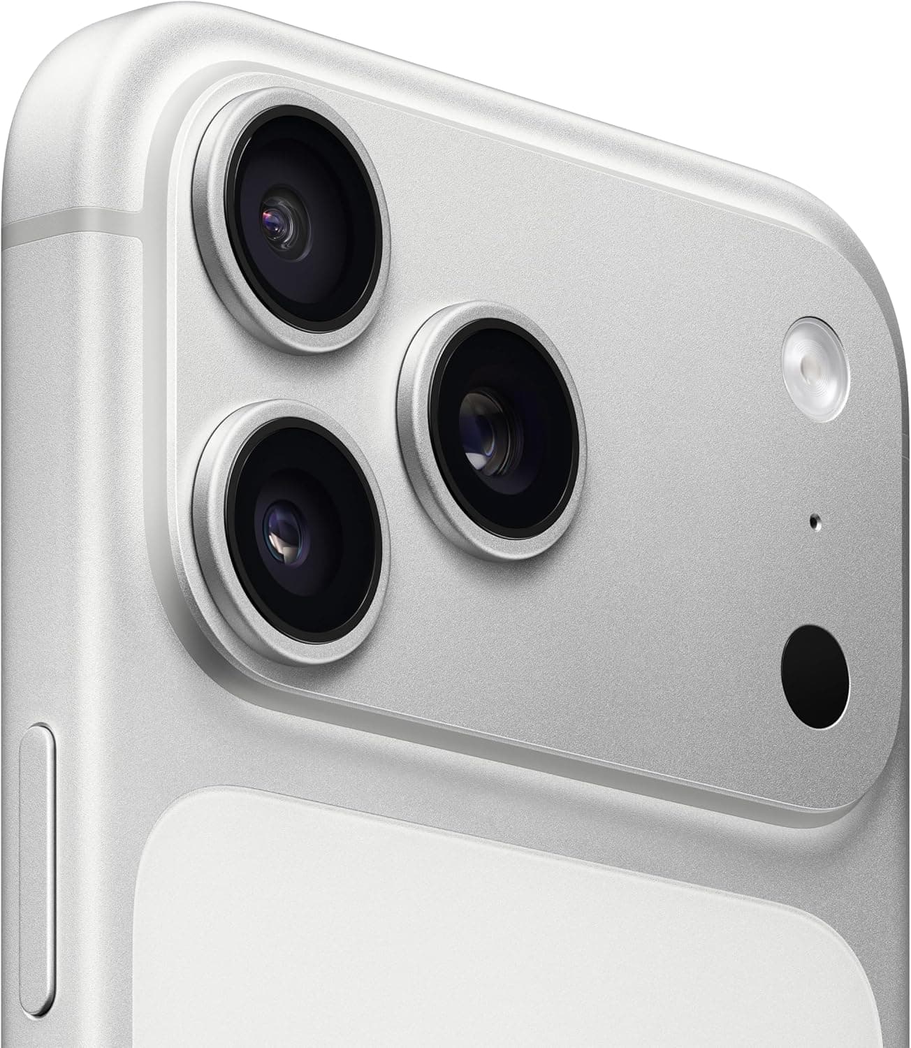 گوشی Apple iPhone 17 Pro Max با حافظه 256 GB، نمایشگر ProMotion، تراشه A19 Pro، رنگ نقرهای گوشی Apple iPhone 17 Pro Max با حافظه 256 GB، نمایشگر ProMotion، تراشه A19 Pro، رنگ نقرهای