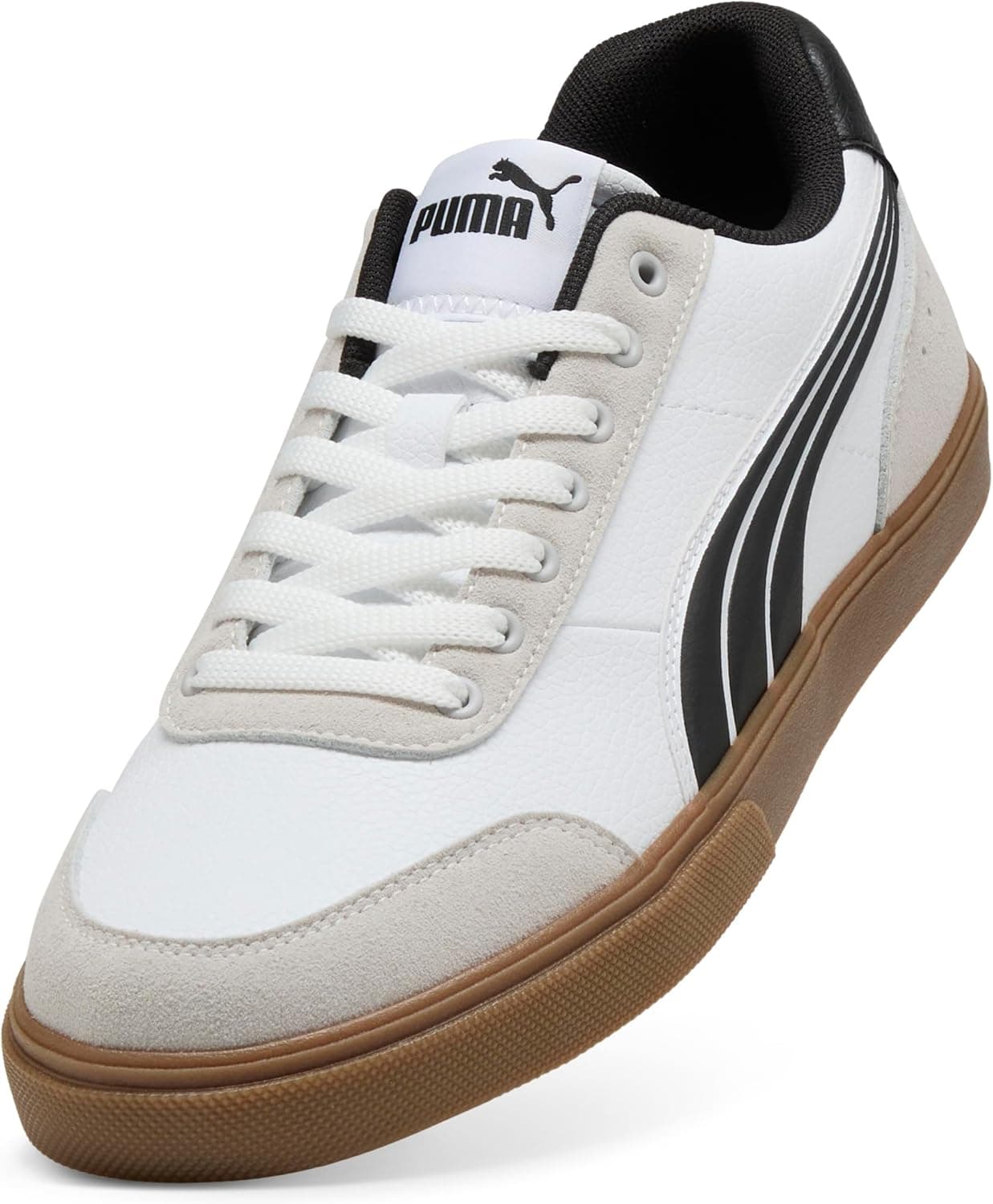 کفش اسنیکر مردانه PUMA مدل Court Ever 57-407186-2 کفش اسنیکر مردانه PUMA مدل Court Ever 57-407186-2