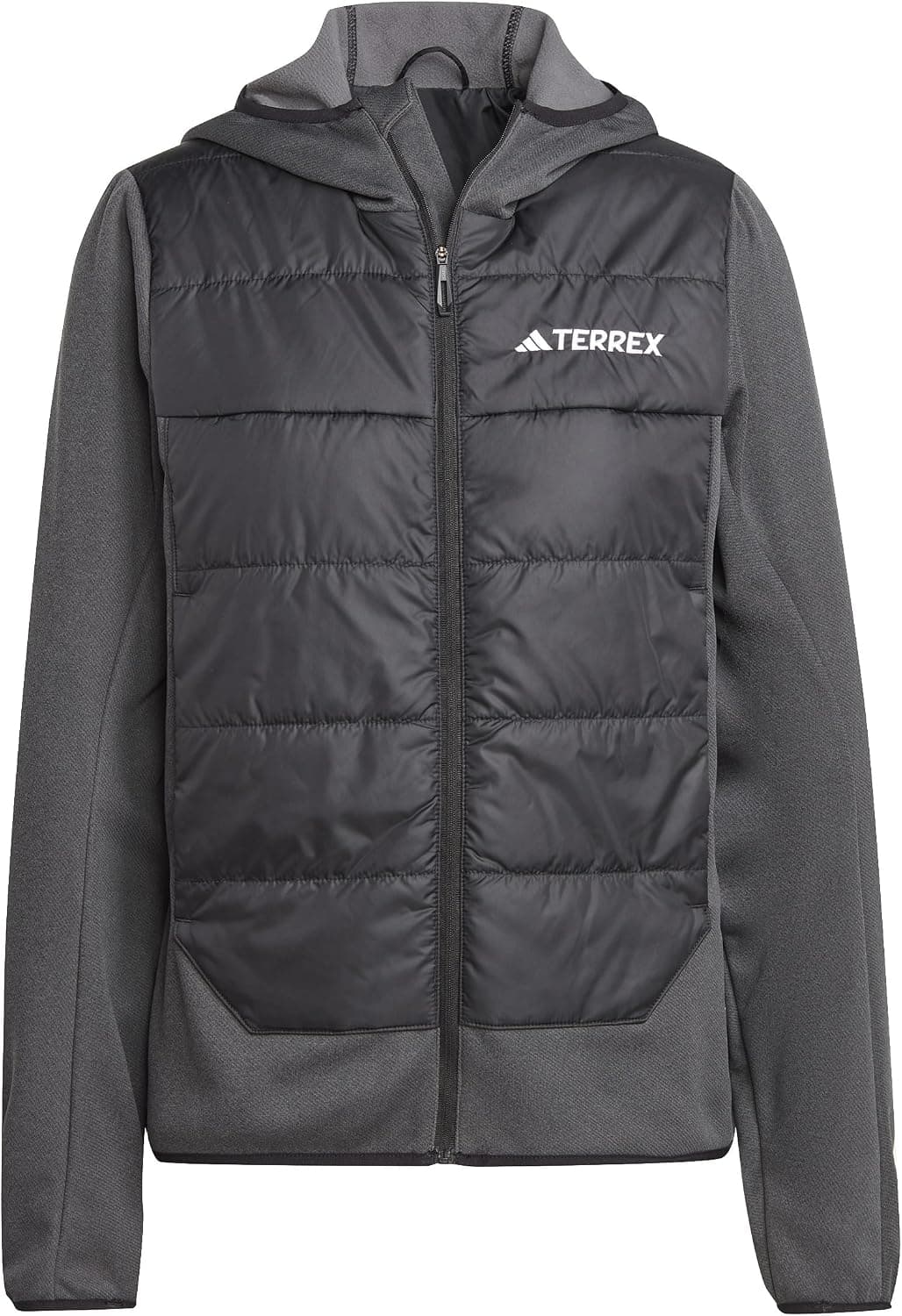 کاپشن زنانه فضای باز adidas مدل Multi Hyb Jkt IR7882 طوسی کاپشن زنانه فضای باز adidas مدل Multi Hyb Jkt IR7882 طوسی