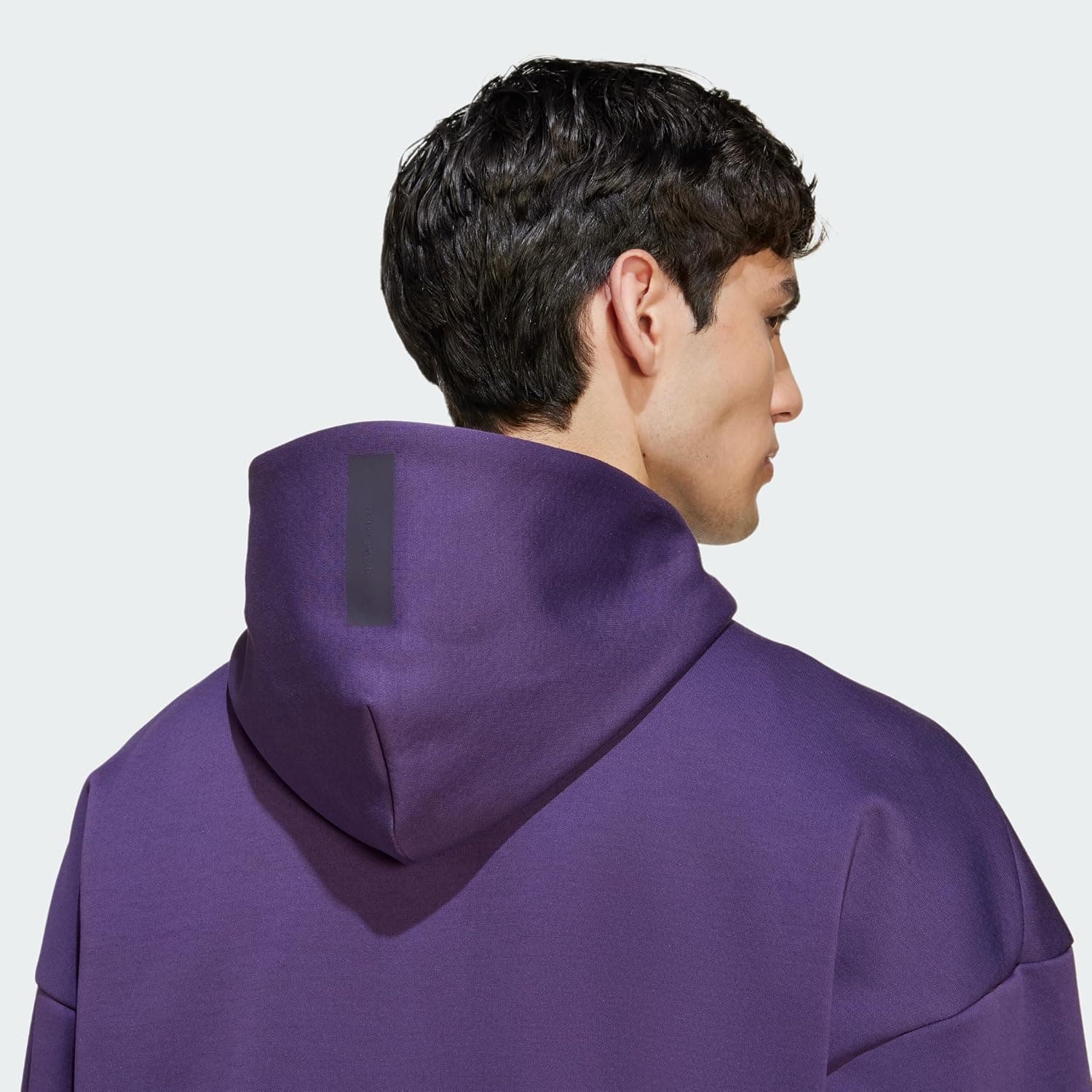 ژاکت مردانه adidas روزمره Z.N.E. FZ مشکی مدل JE7538 ژاکت مردانه adidas روزمره Z.N.E. FZ مشکی مدل JE7538
