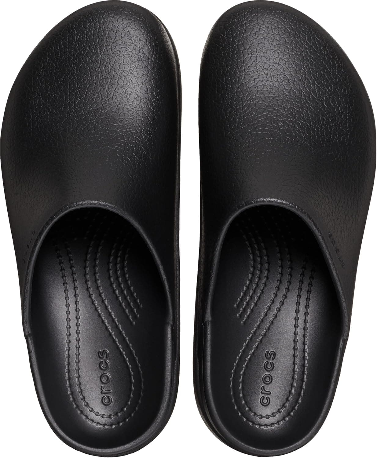 کفش مول پلتفرم زنانه Crocs مدل Dylan کفش مول پلتفرم زنانه Crocs مدل Dylan