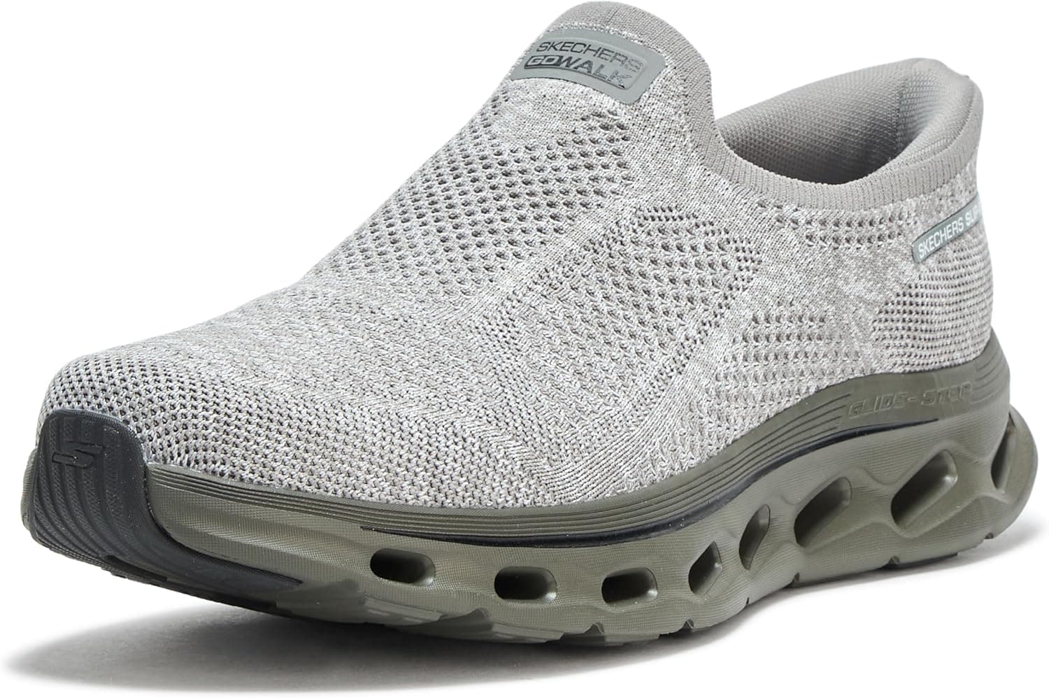 کتانی مردانه Skechers مدل Go Walk Glide Step 2.0 Caleb Hands Free Slip-ins کتانی مردانه Skechers مدل Go Walk Glide Step 2.0 Caleb Hands Free Slip-ins