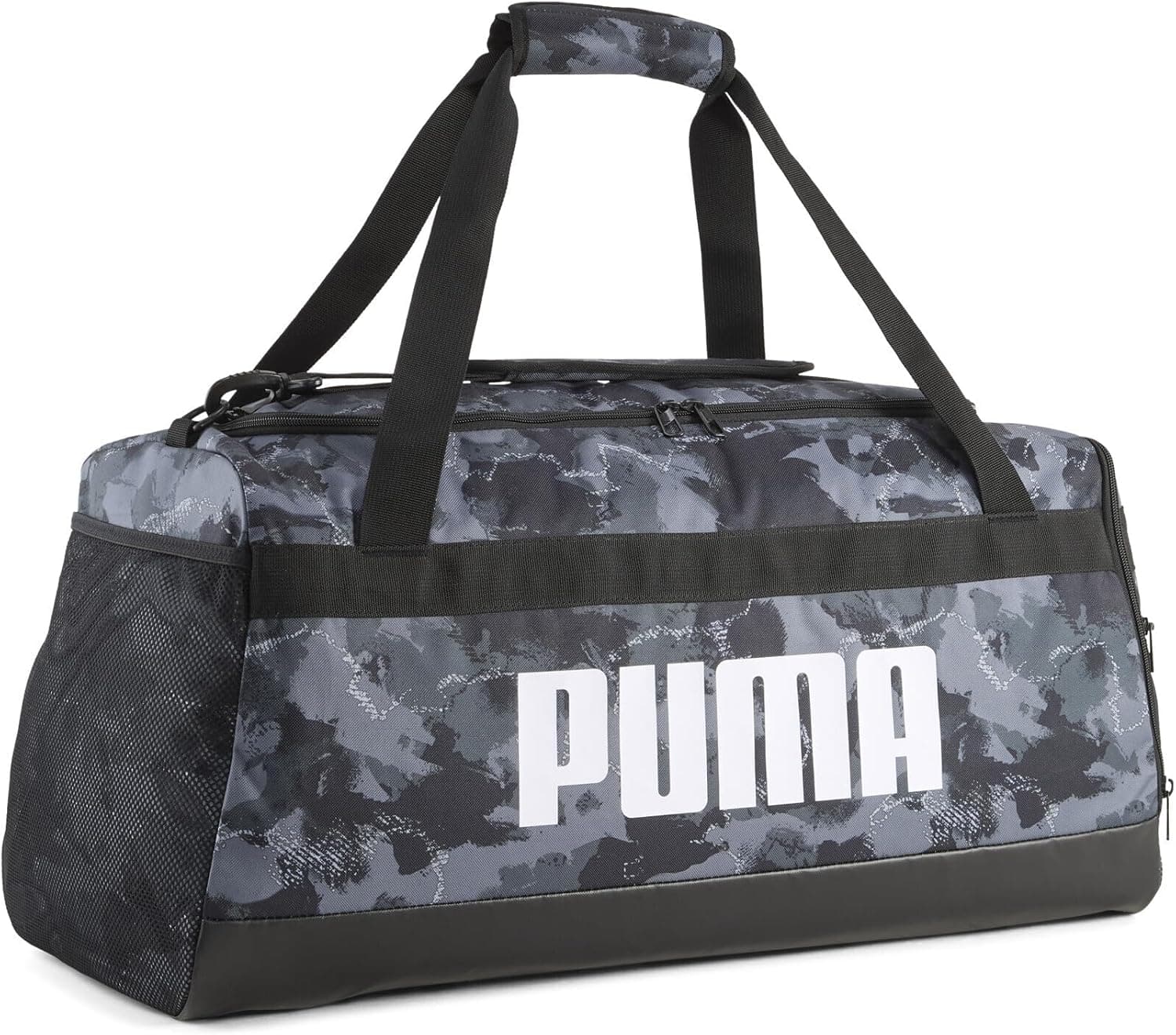 کیف ورزشی یونیسکس PUMA CHALLENGER طرح کاموفلاژ مشکی کیف ورزشی یونیسکس PUMA CHALLENGER طرح کاموفلاژ مشکی