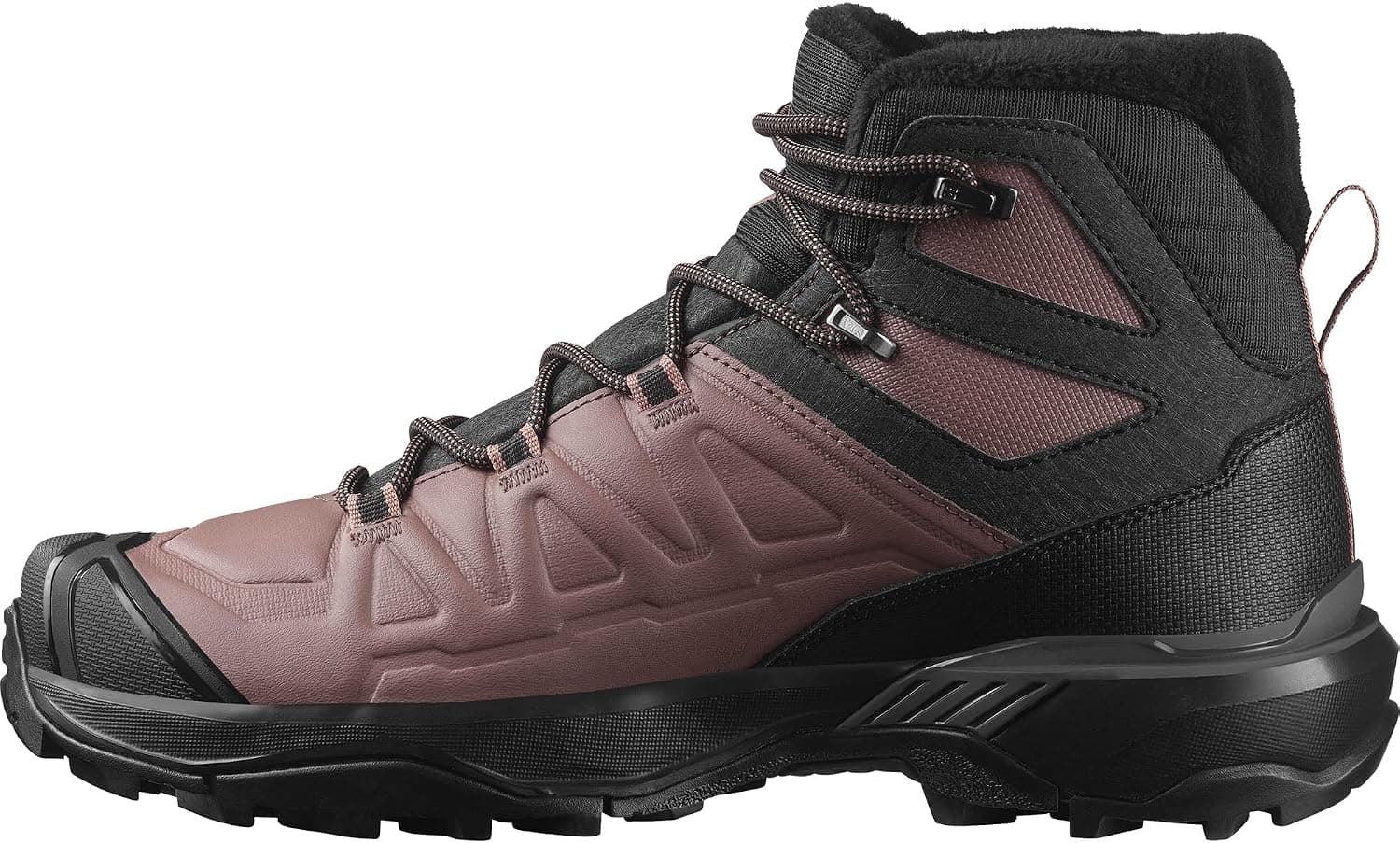 بوت زنانه برفی ضدآب SALOMON X Ultra Snowpilot Wp W بوت زنانه برفی ضدآب SALOMON X Ultra Snowpilot Wp W