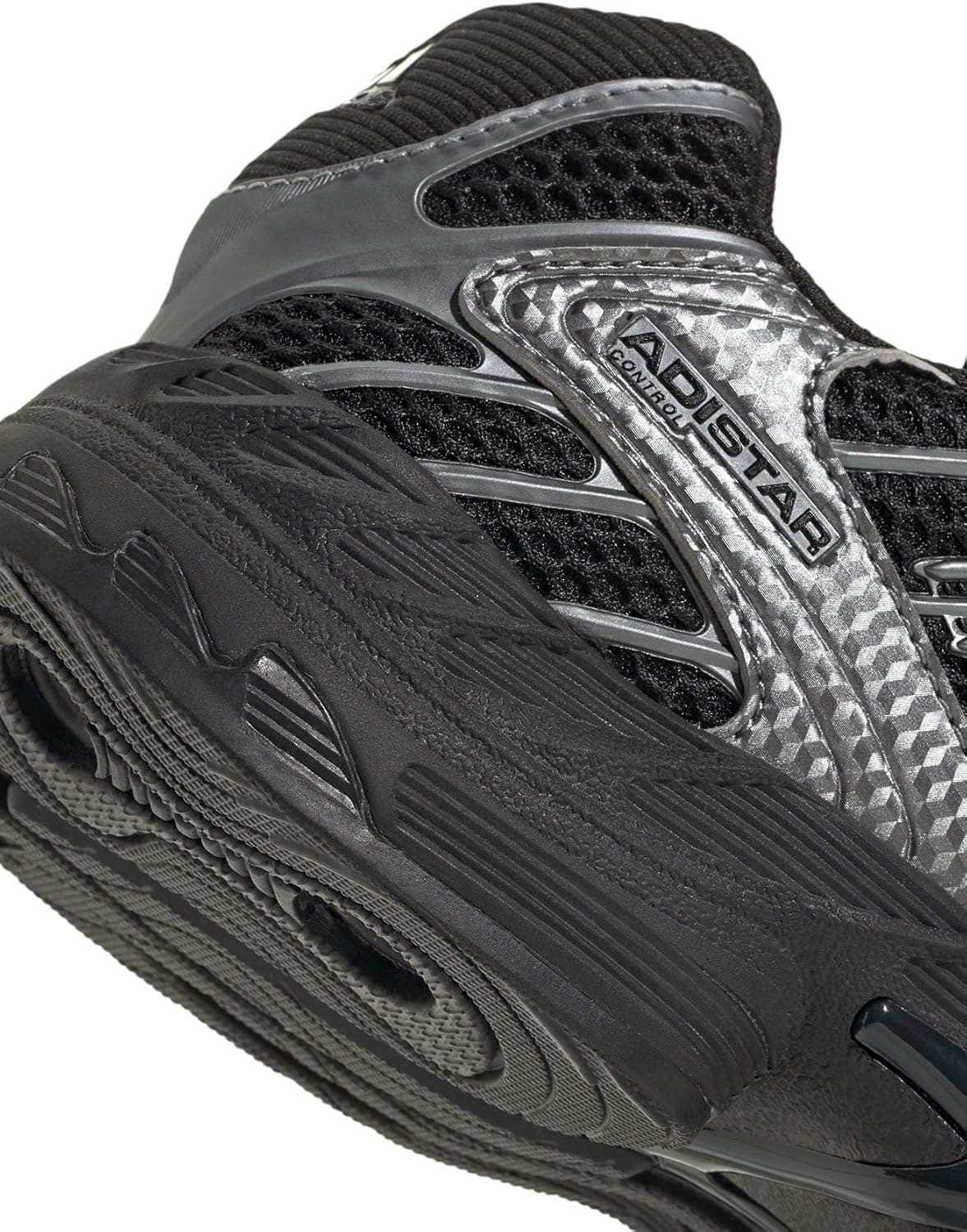 کفش روزمره Adidas Adistar Control 3 J مدل KI8666 مشکی کفش روزمره Adidas Adistar Control 3 J مدل KI8666 مشکی