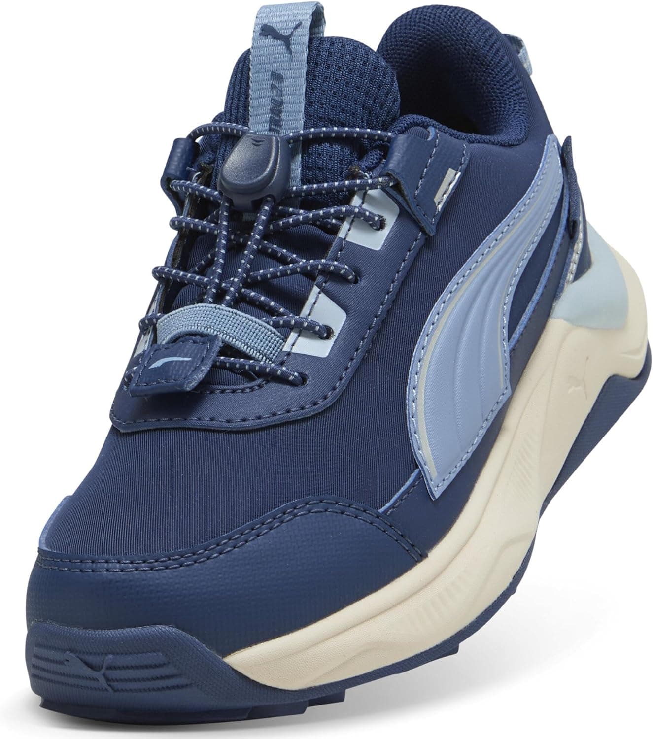 کفش ورزشی بچگانه یونیسکس PUMA مدل Evolve 2.0 Trail Puretex Lo Ps کفش ورزشی بچگانه یونیسکس PUMA مدل Evolve 2.0 Trail Puretex Lo Ps