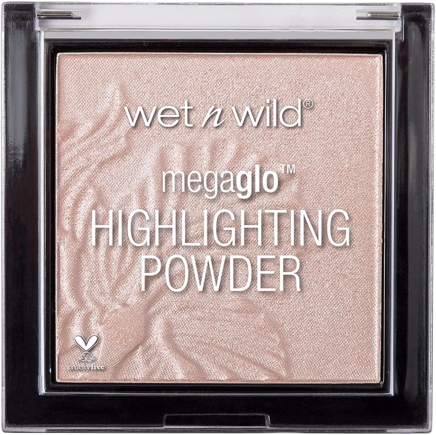 پودر هایلایتر Wet n Wild مدل Megaglo رنگ شکوفه درخشان 1S پودر هایلایتر Wet n Wild مدل Megaglo رنگ شکوفه درخشان 1S