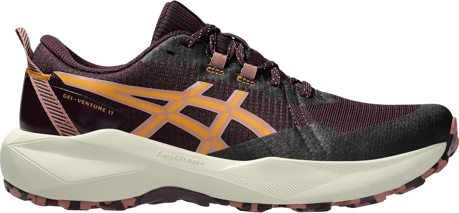 کفش دویدن مردانه ASICS مدل GEL-VENTURE 11 1012B933-700 کفش دویدن مردانه ASICS مدل GEL-VENTURE 11 1012B933-700