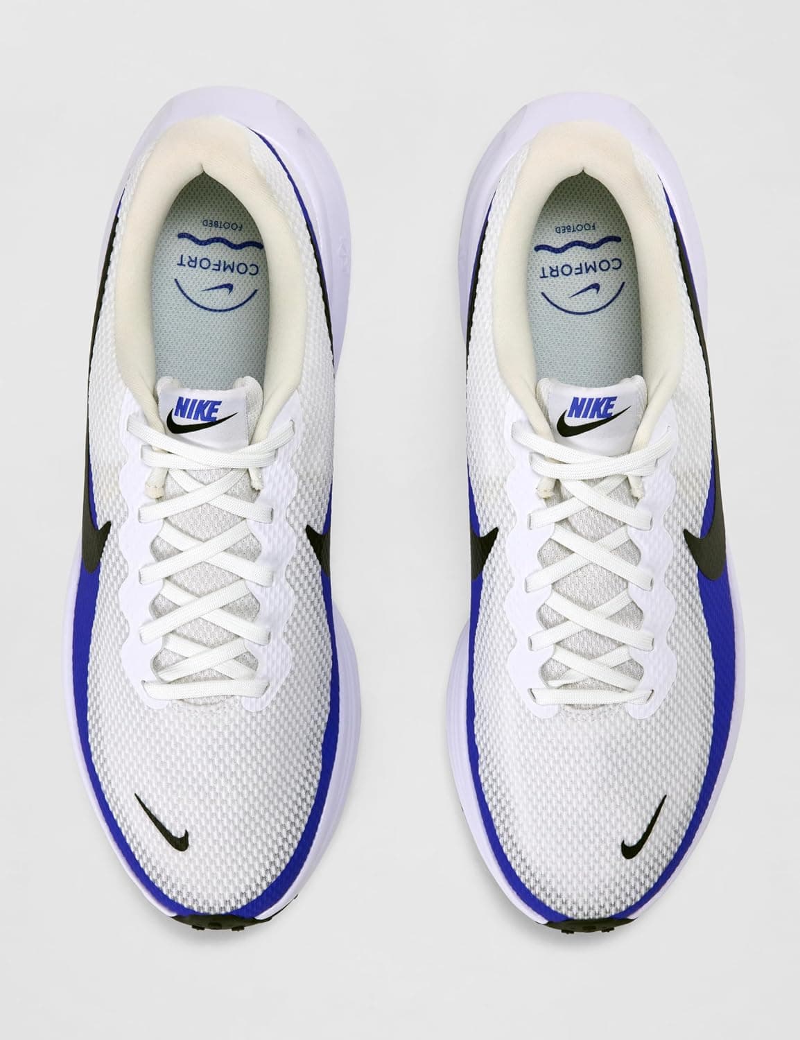 کفش مردانه Nike بندی مدل REVOLUTION 8 کفش مردانه Nike بندی مدل REVOLUTION 8