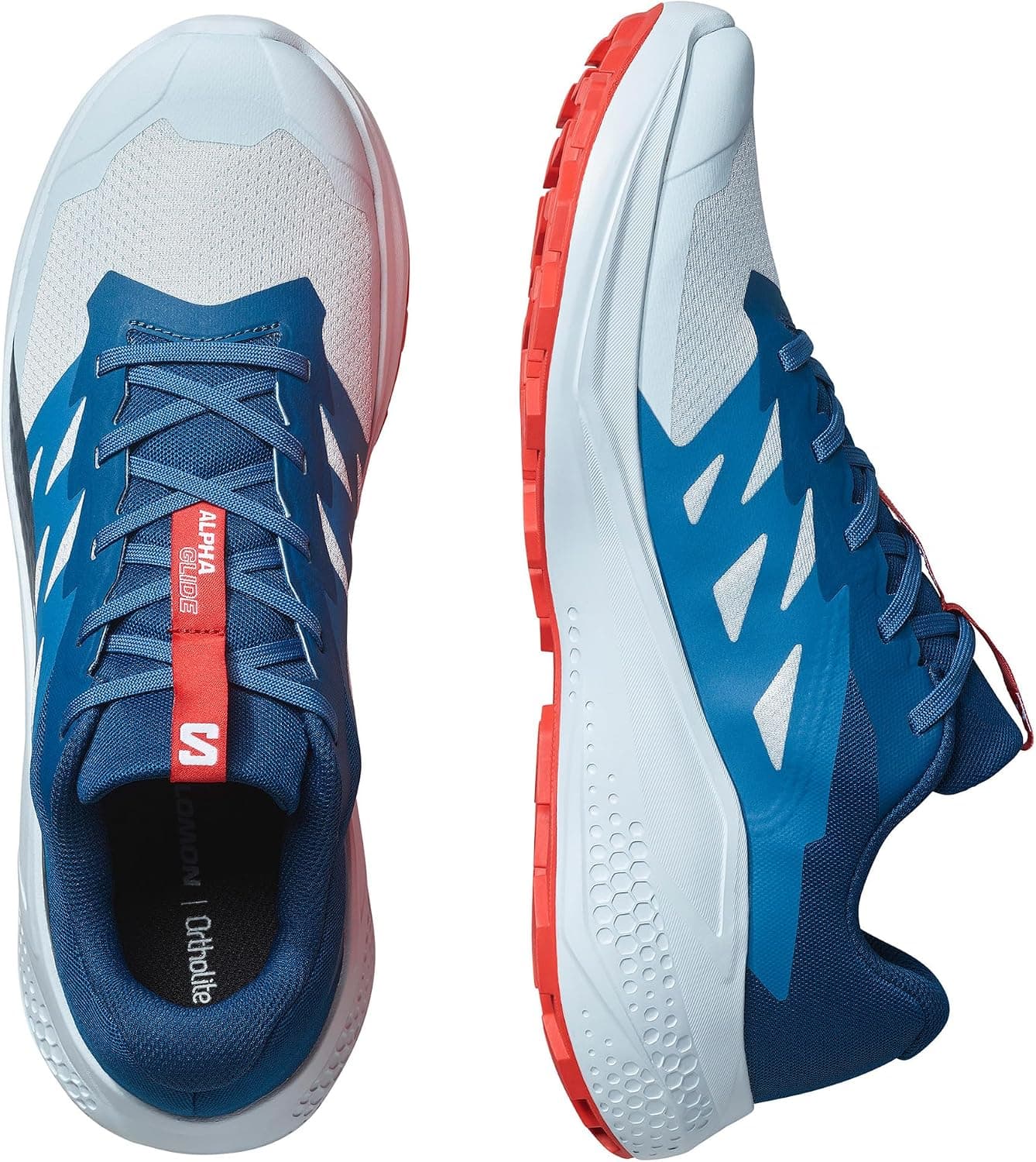 کفش پیادهروی مردانه Salomon مدل Alphaglide کفش پیادهروی مردانه Salomon مدل Alphaglide