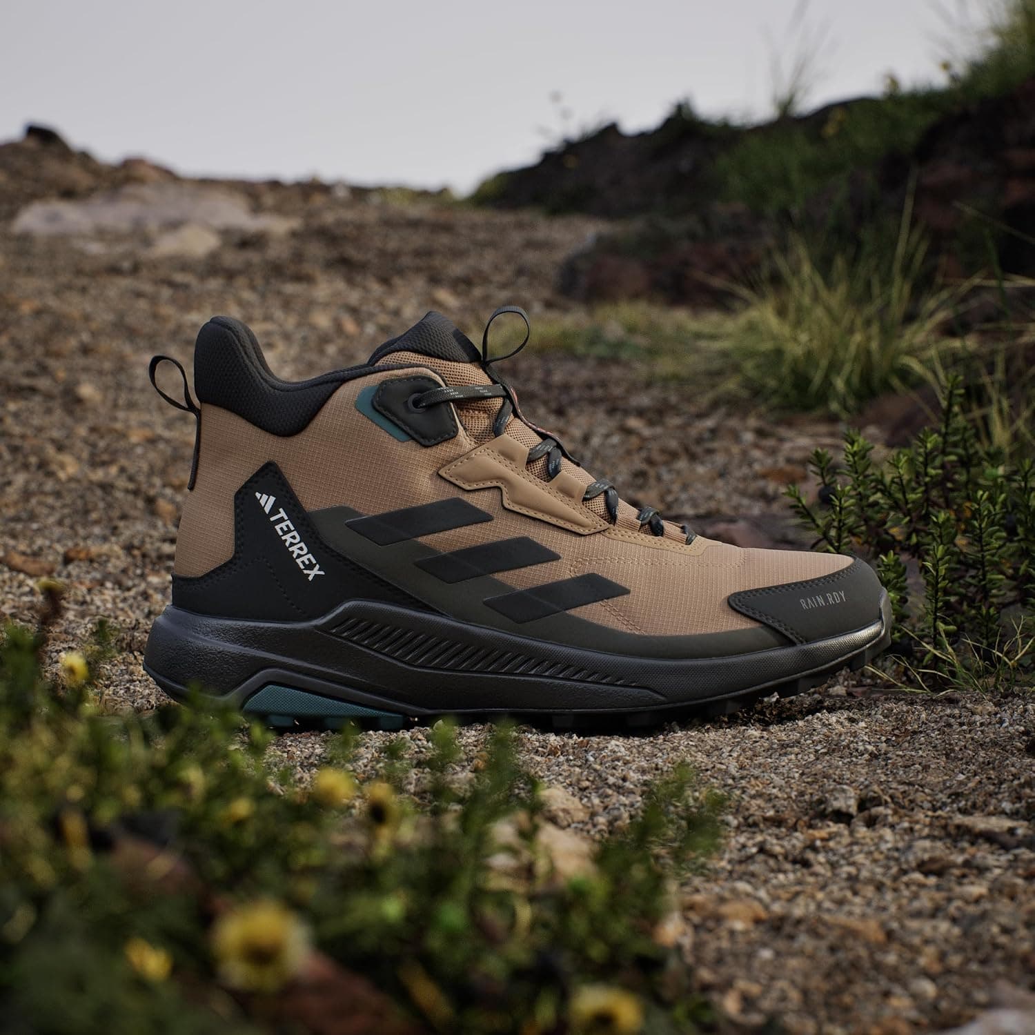 کفش هایکینگ مردانه adidas Terrex Anylander Mid Rain.rdy کفش هایکینگ مردانه adidas Terrex Anylander Mid Rain.rdy