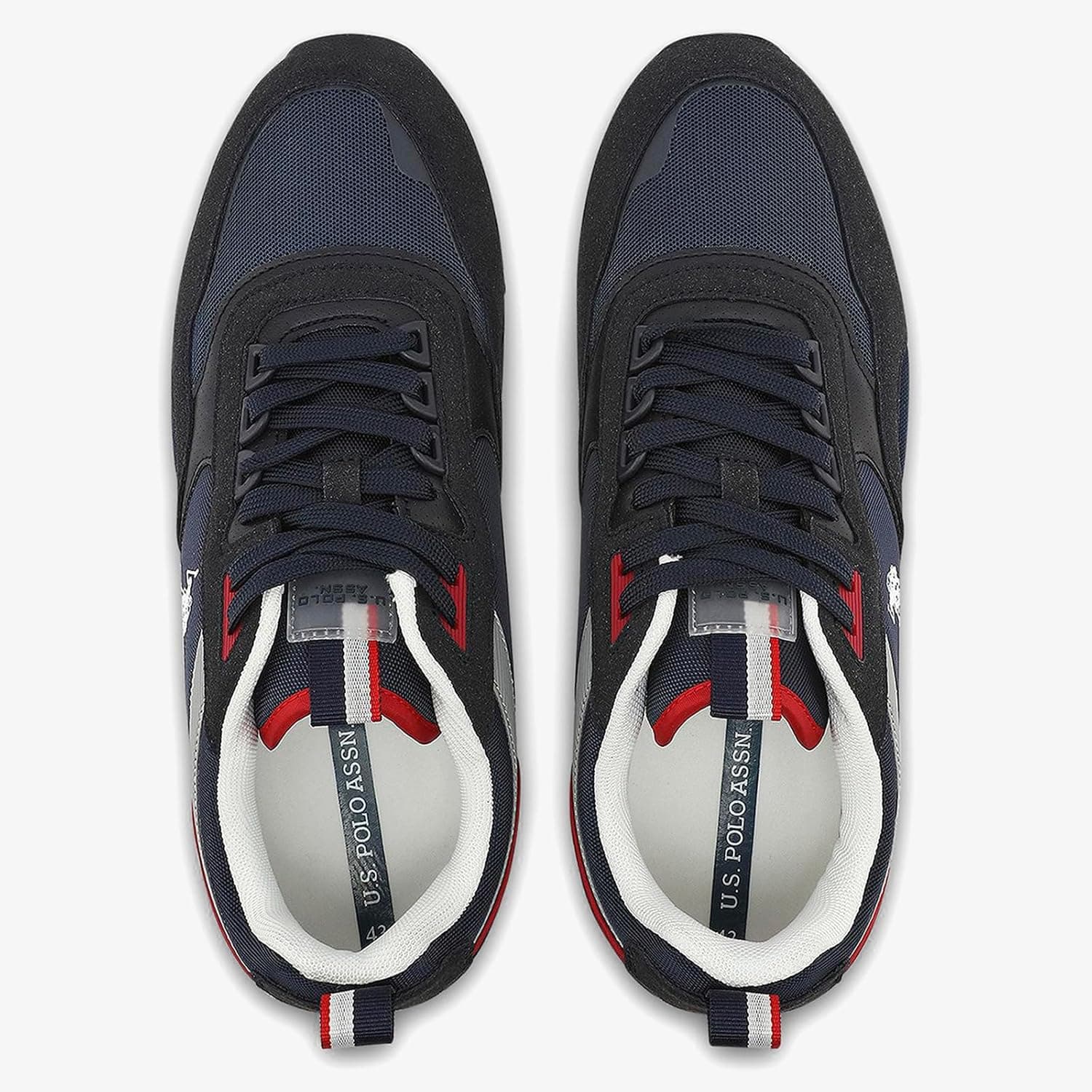 کتانی مردانه U.S. Polo Assn. ساقکوتاه مدل 102063982 کتانی مردانه U.S. Polo Assn. ساقکوتاه مدل 102063982