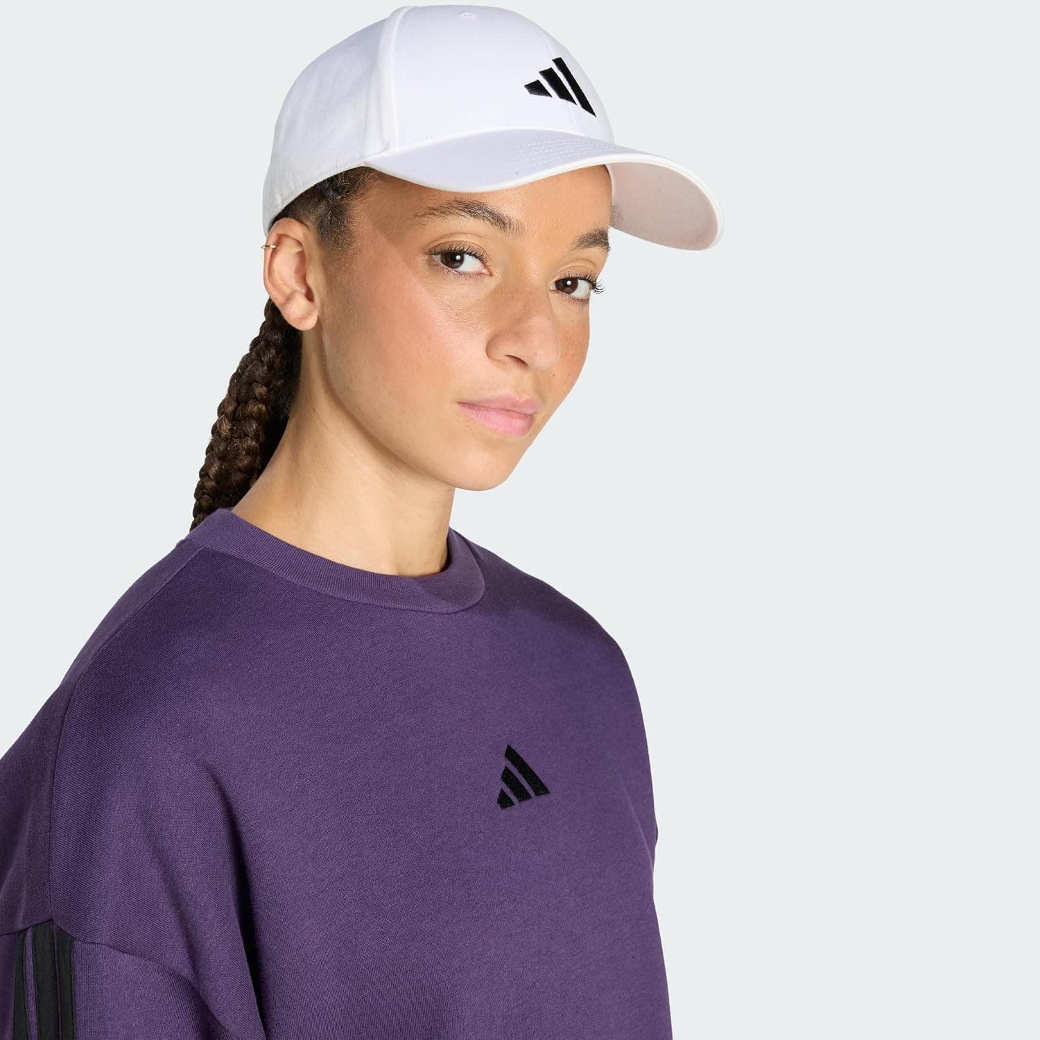 کلاه بیسبال یونیسکس adidas نخی لوگوی جدید بزرگسال کلاه بیسبال یونیسکس adidas نخی لوگوی جدید بزرگسال