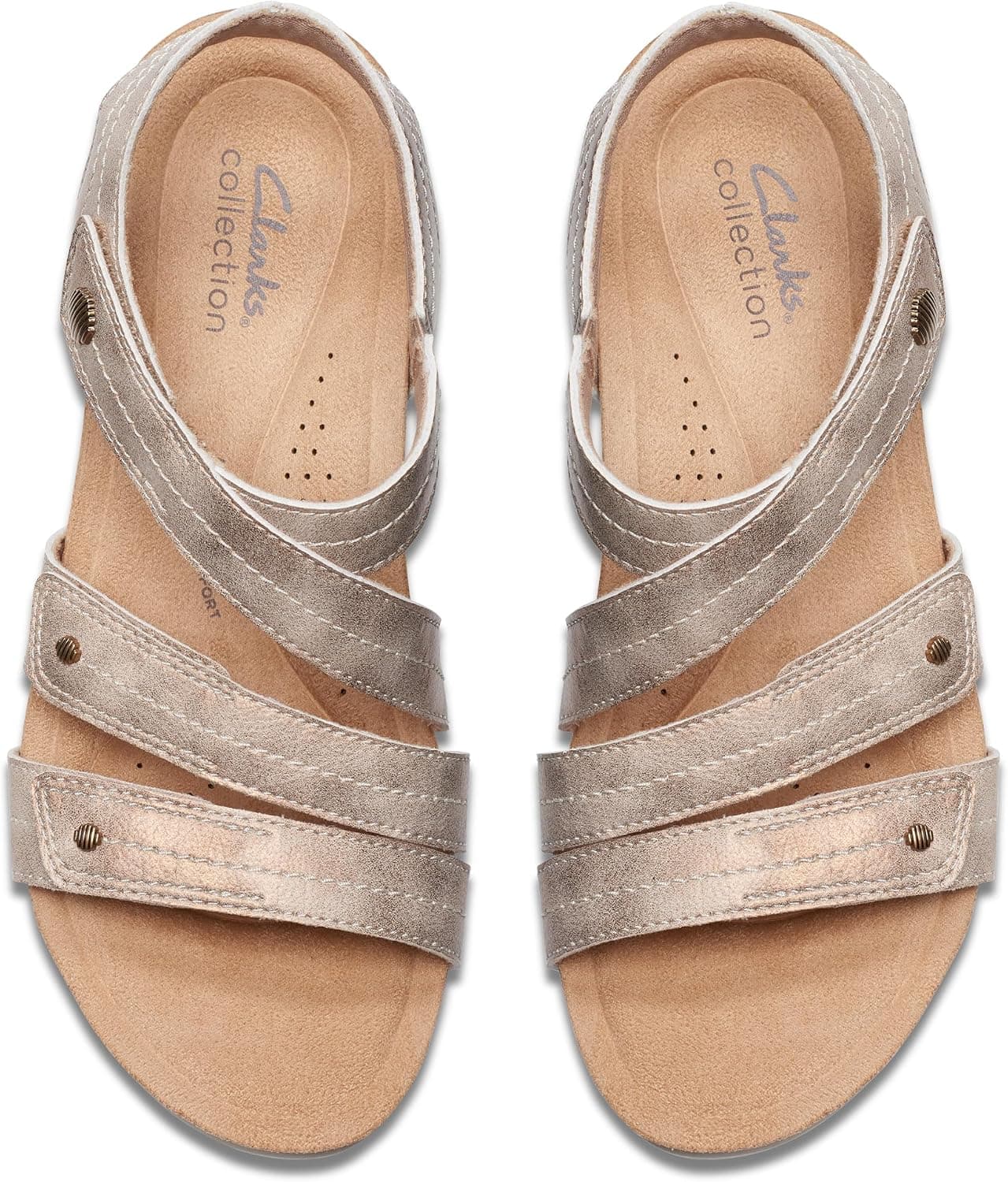 صندل زنانه Clarks مدل Calenne Clara صندل زنانه Clarks مدل Calenne Clara