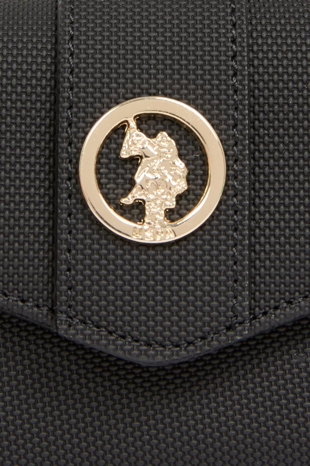 کیف پول زنانه U.S. POLO ASSN. مشکی مدل 50332737 VR046 کیف پول زنانه U.S. POLO ASSN. مشکی مدل 50332737 VR046