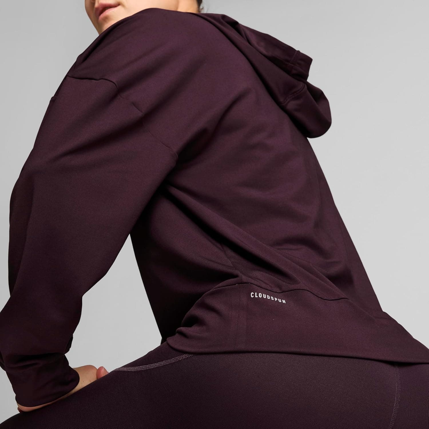 هودی زنانه PUMA CLOUDSPUN هودی زنانه PUMA CLOUDSPUN