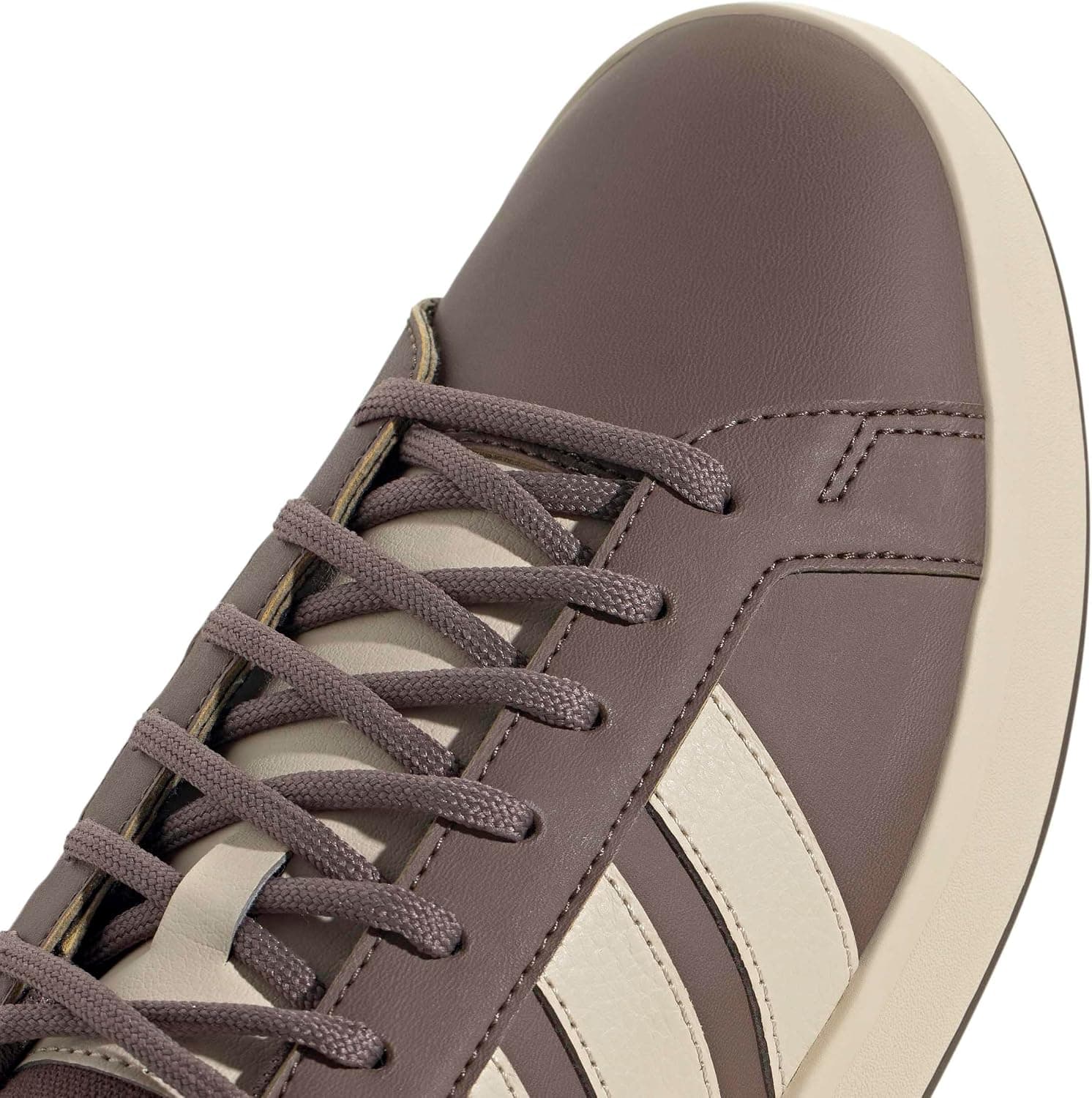 کفش اسنیکر مردانه adidas مدل Grand Court Base 3.0 با کد 01-HQ0080-2 کفش اسنیکر مردانه adidas مدل Grand Court Base 3.0 با کد 01-HQ0080-2