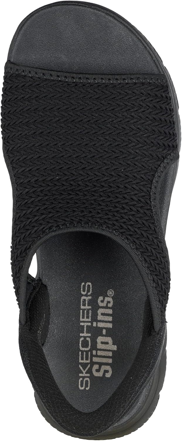 صندل ورزشی زنانه Skechers Summits مدل Sweetly Evolved صندل ورزشی زنانه Skechers Summits مدل Sweetly Evolved