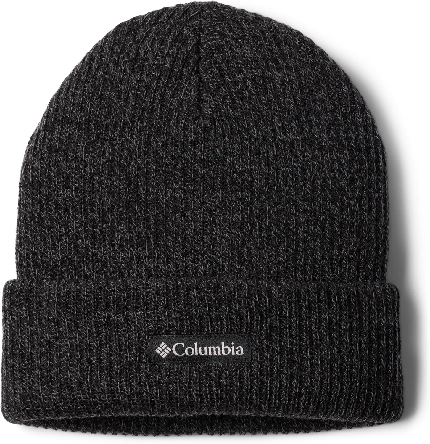 کلاه بافت زمستانی یونیسکس بزرگسال Columbia با لبه برگشته Whirlibird کلاه بافت زمستانی یونیسکس بزرگسال Columbia با لبه برگشته Whirlibird