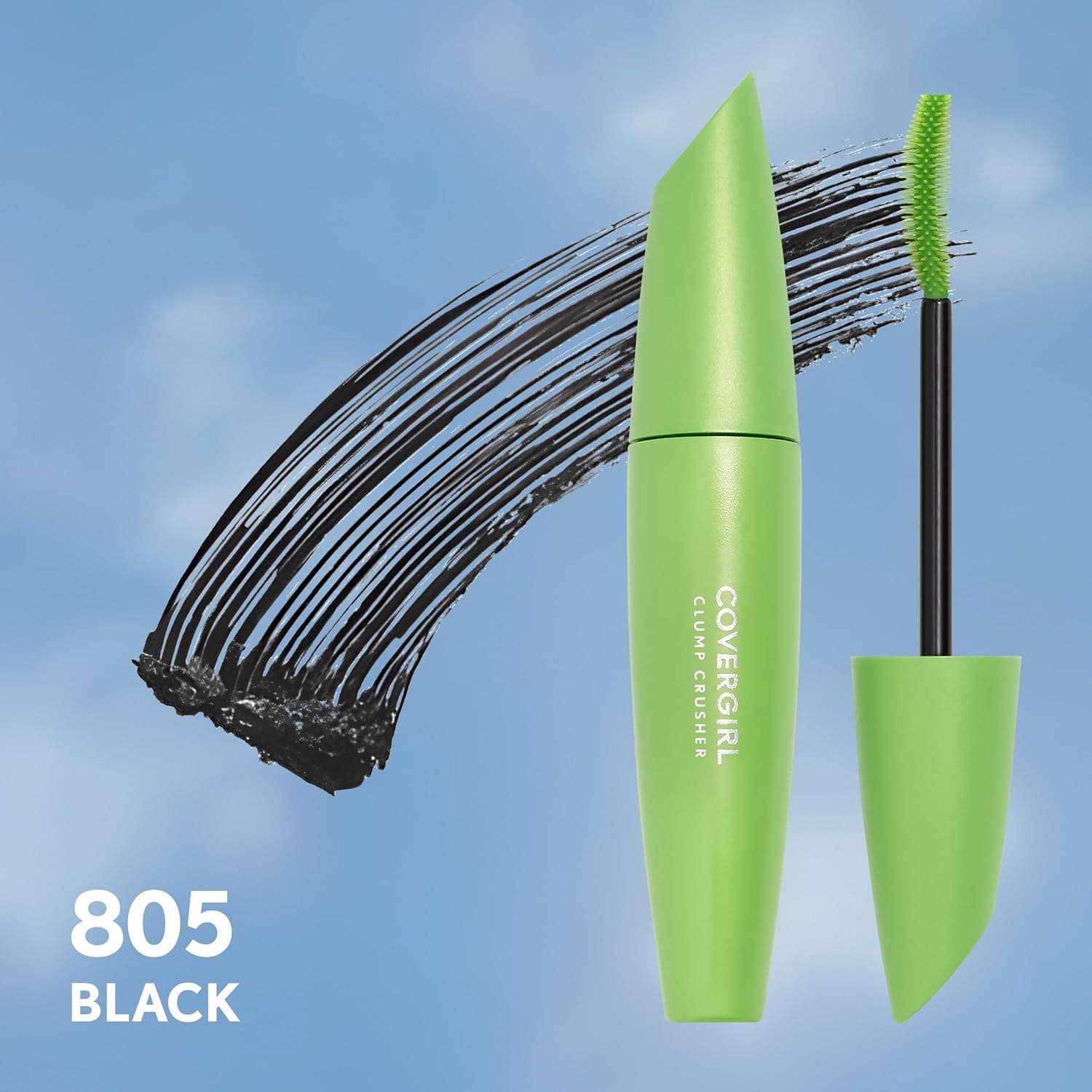 ریمل CoverGirl Clump Crusher by LashBlast مشکی 13.1 ml ریمل CoverGirl Clump Crusher by LashBlast مشکی 13.1 ml