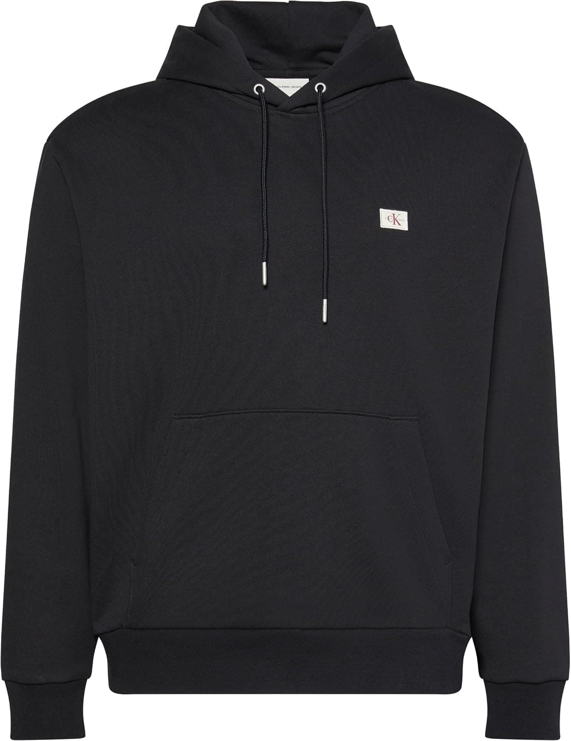 سوئیشرت هودی مردانه Calvin Klein با آرم مدل LS EU 350TERRY سوئیشرت هودی مردانه Calvin Klein با آرم مدل LS EU 350TERRY