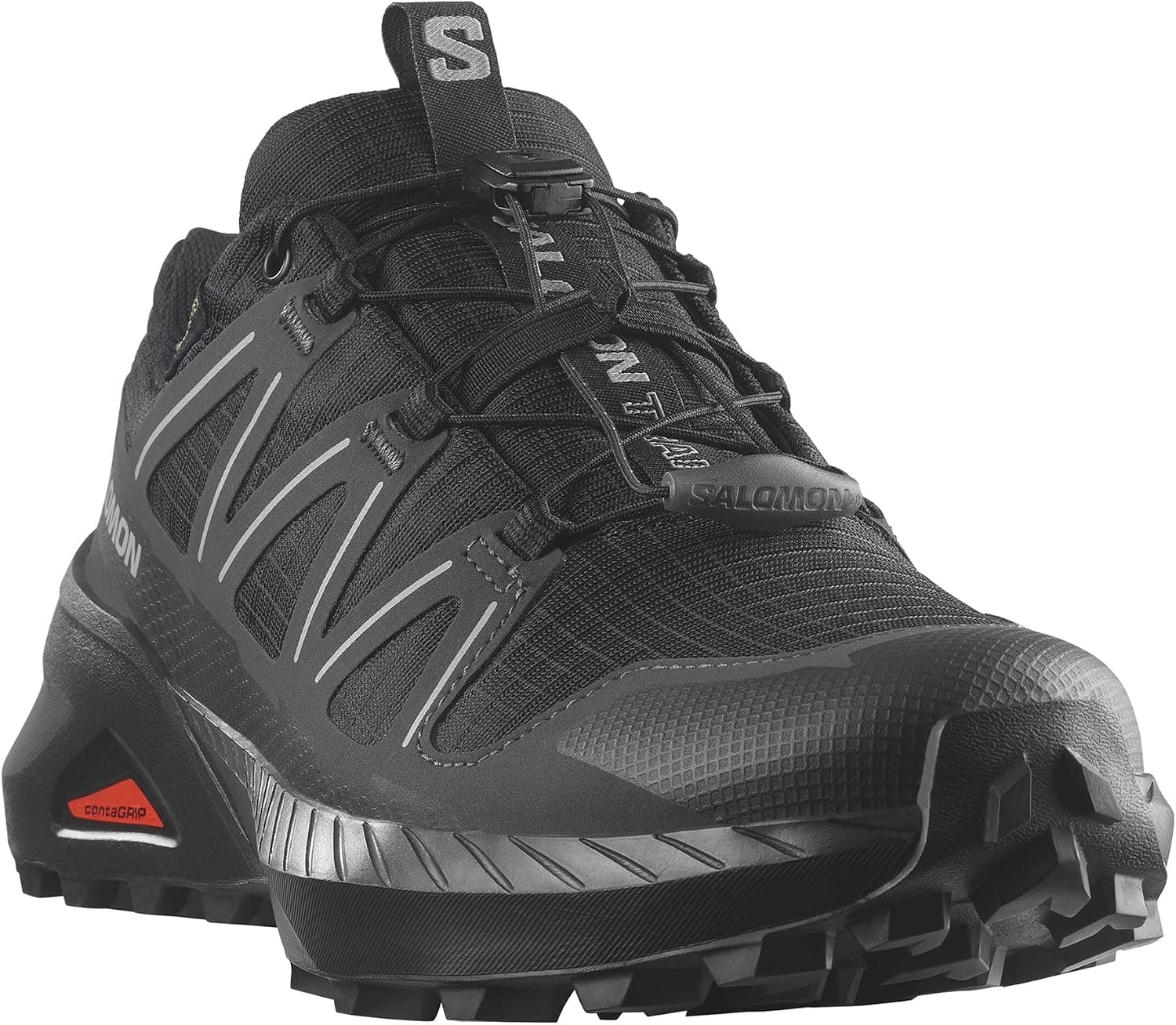 کفش دویدن تریل زنانه Salomon Speedcross Peak با Gore-Tex ضد آب کفش دویدن تریل زنانه Salomon Speedcross Peak با Gore-Tex ضد آب