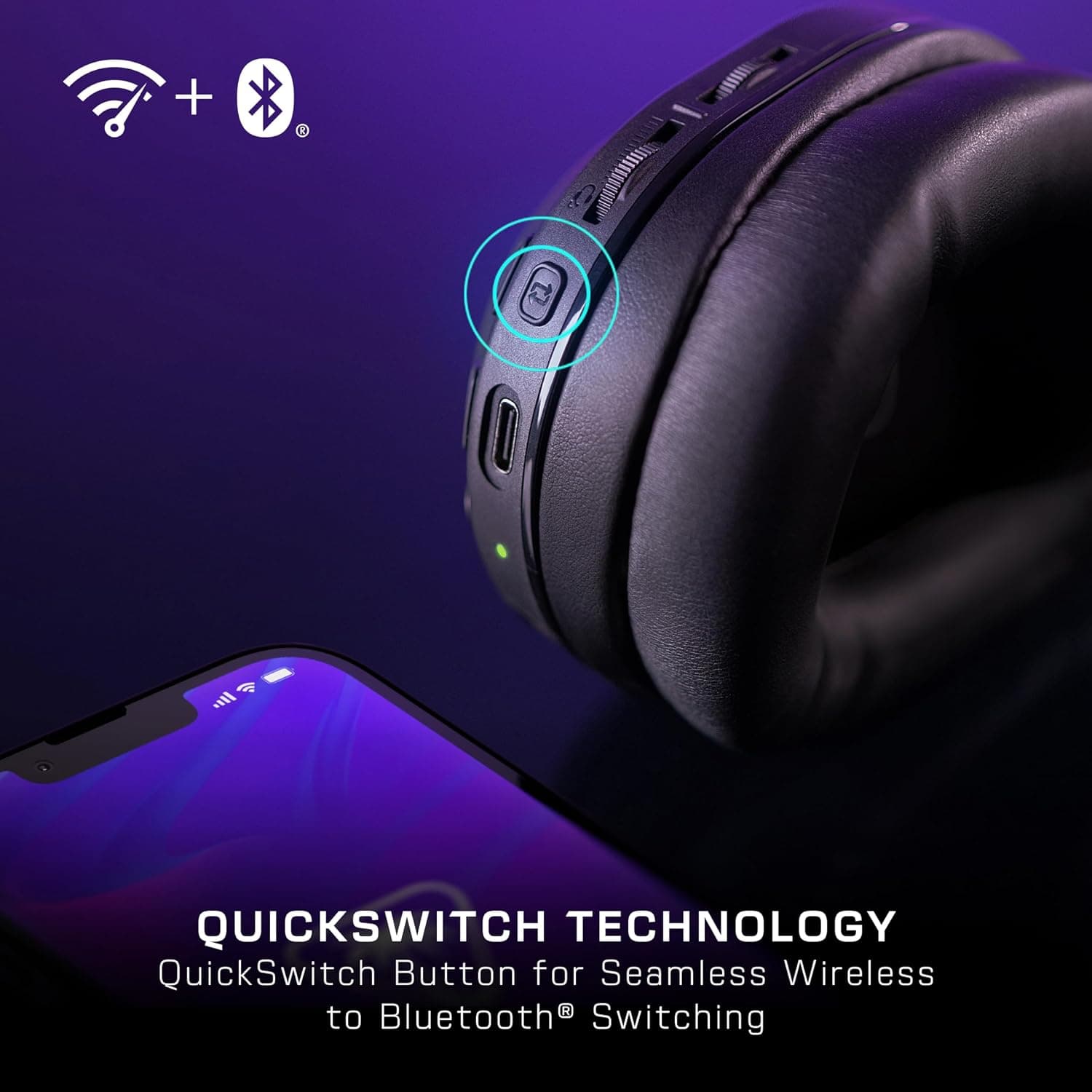 هدست Turtle Beach مدل Stealth 500 XB مشکی هدست Turtle Beach مدل Stealth 500 XB مشکی