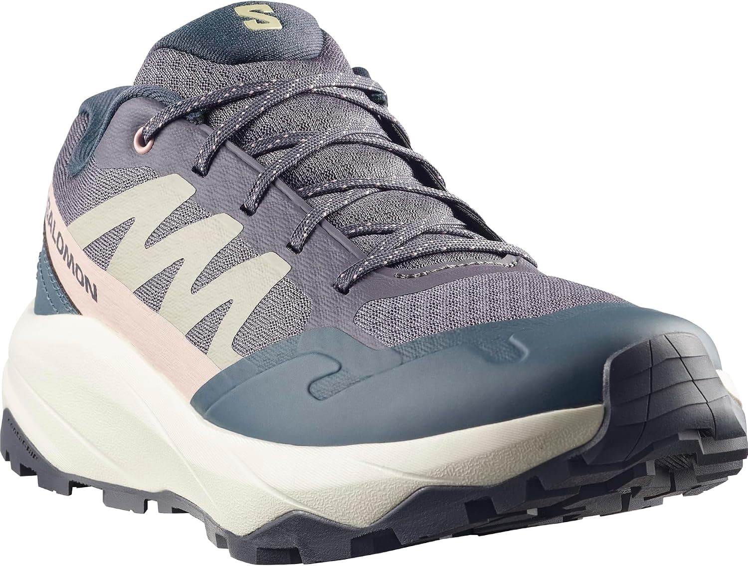 کفش اوتدور یونیسکس Salomon Outscape خاکستری مدل L49152400 کفش اوتدور یونیسکس Salomon Outscape خاکستری مدل L49152400