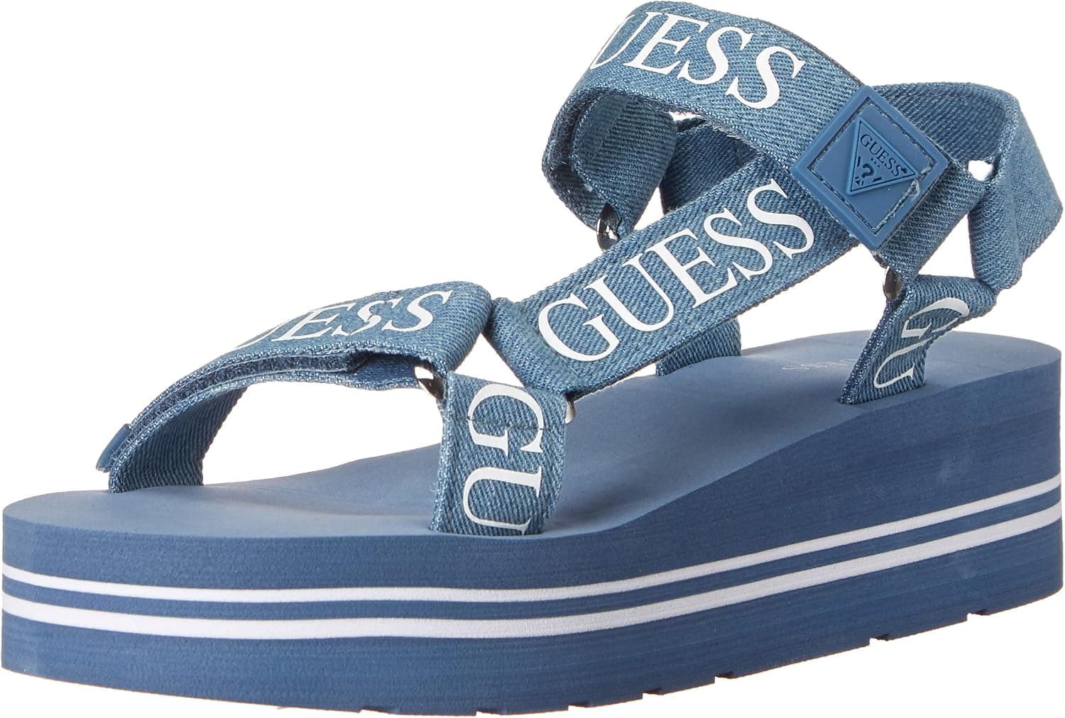 صندل وج زنانه GUESS مدل Avin صندل وج زنانه GUESS مدل Avin