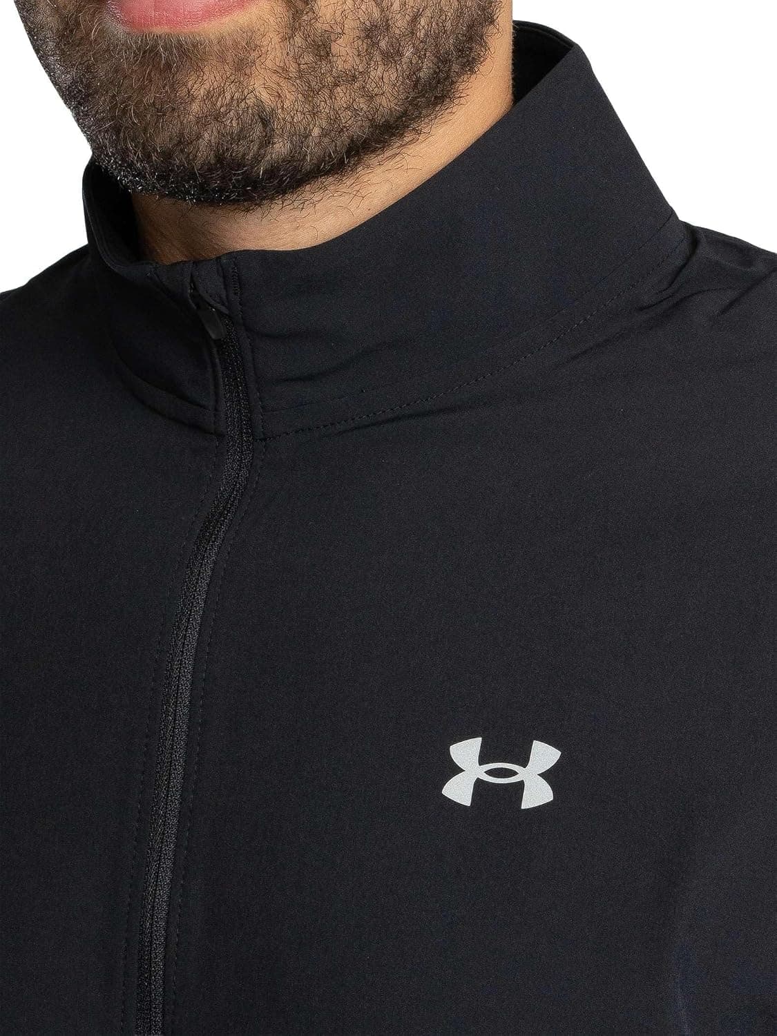 ژاکت مردانه Under Armour مدل UA Velociti Storm ژاکت مردانه Under Armour مدل UA Velociti Storm
