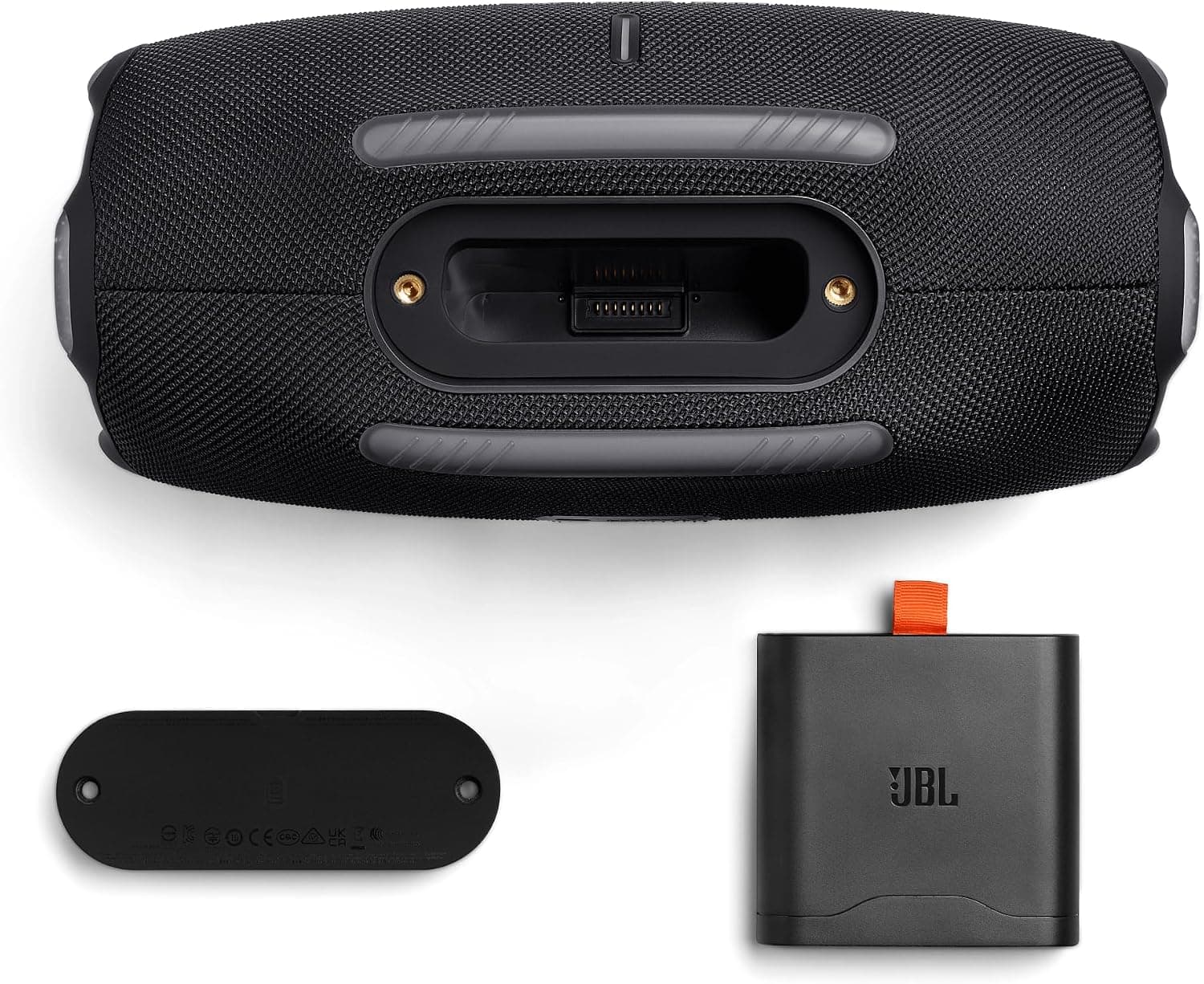 اسپیکر قابل حمل ضدآب JBL با AURACAST، اتصال چند اسپیکر و بند شانهای مدل Xtreme 4 اسپیکر قابل حمل ضدآب JBL با AURACAST، اتصال چند اسپیکر و بند شانهای مدل Xtreme 4