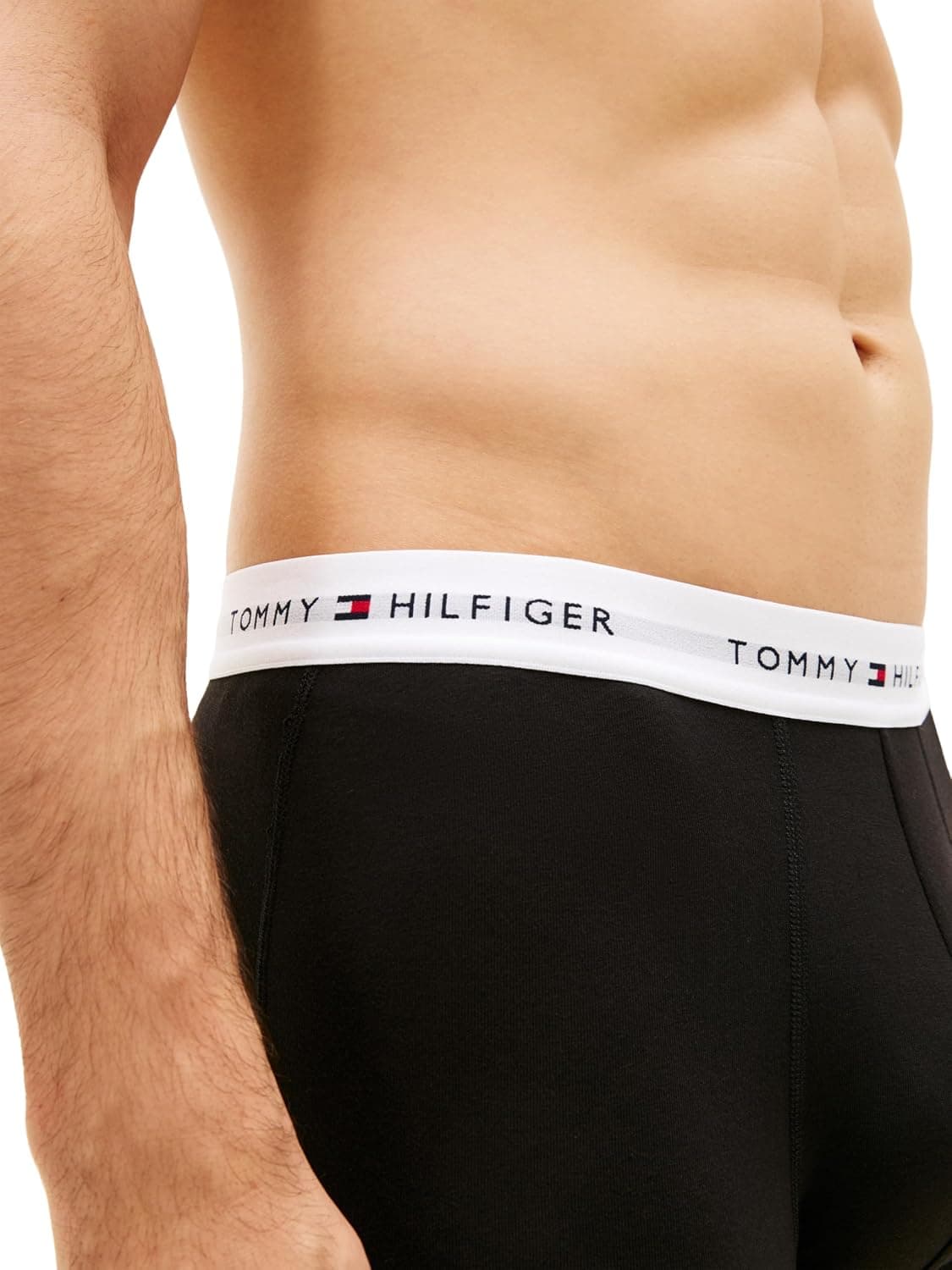 شورت مردانه Tommy Hilfiger بسته 7 عددی مدل TRUNK شورت مردانه Tommy Hilfiger بسته 7 عددی مدل TRUNK