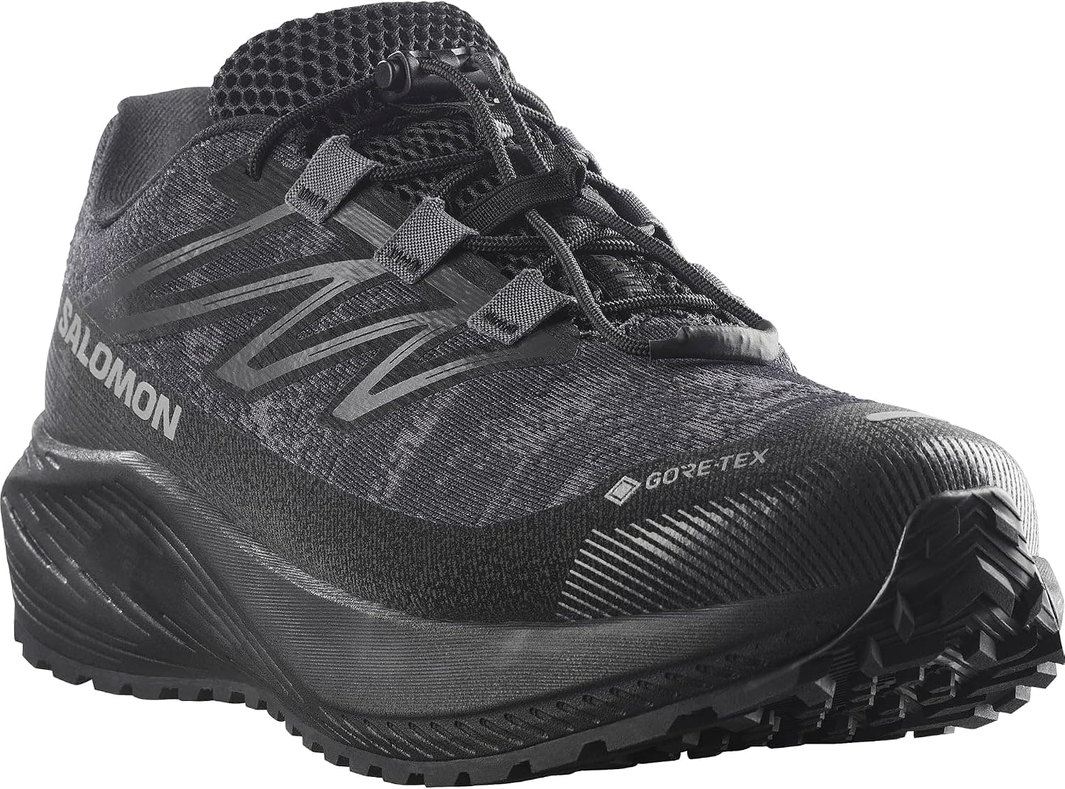 کفش پیادهروی مردانه SALOMON Gore-tex مدل Aero Flow GRVL کفش پیادهروی مردانه SALOMON Gore-tex مدل Aero Flow GRVL