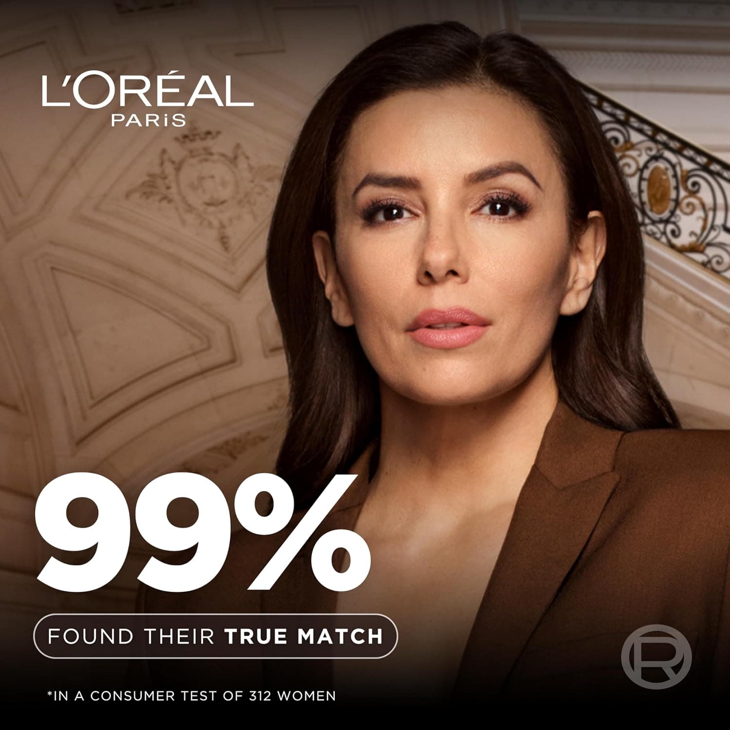 کرم پودر مایع L'Oréal Paris پوشش متوسط SPF 17 مدل N3 1 Fl Oz کرم پودر مایع L'Oréal Paris پوشش متوسط SPF 17 مدل N3 1 Fl Oz