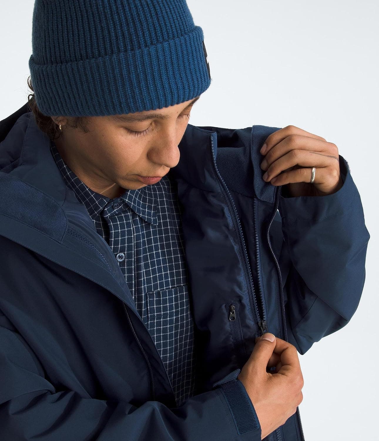 مونت مردانه THE NORTH FACE Carto Mono Triclimate 3IN1 مونت مردانه THE NORTH FACE Carto Mono Triclimate 3IN1