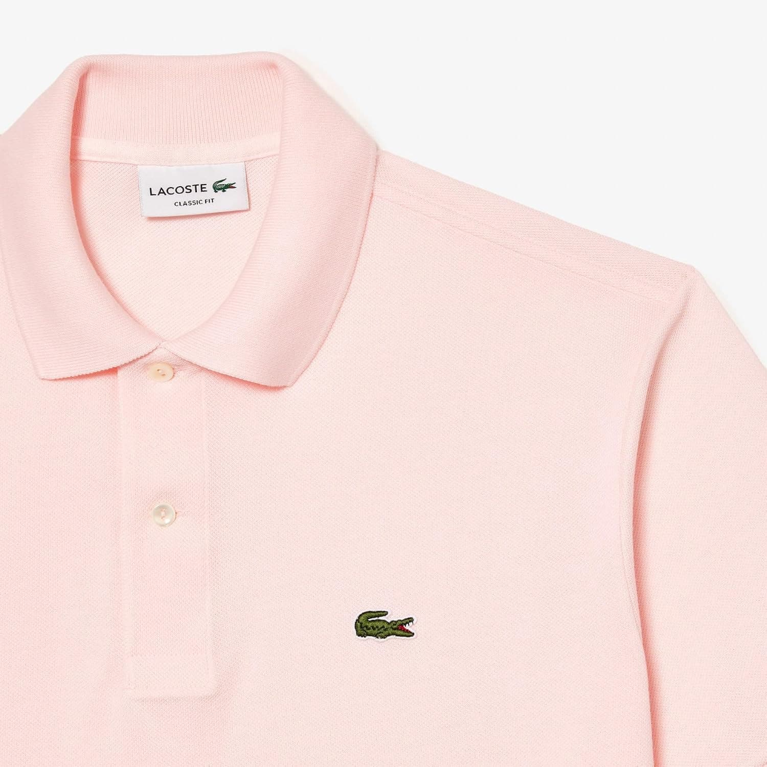 پولو شرت مردانه Lacoste کلاسیک مدل L1212 پولو شرت مردانه Lacoste کلاسیک مدل L1212