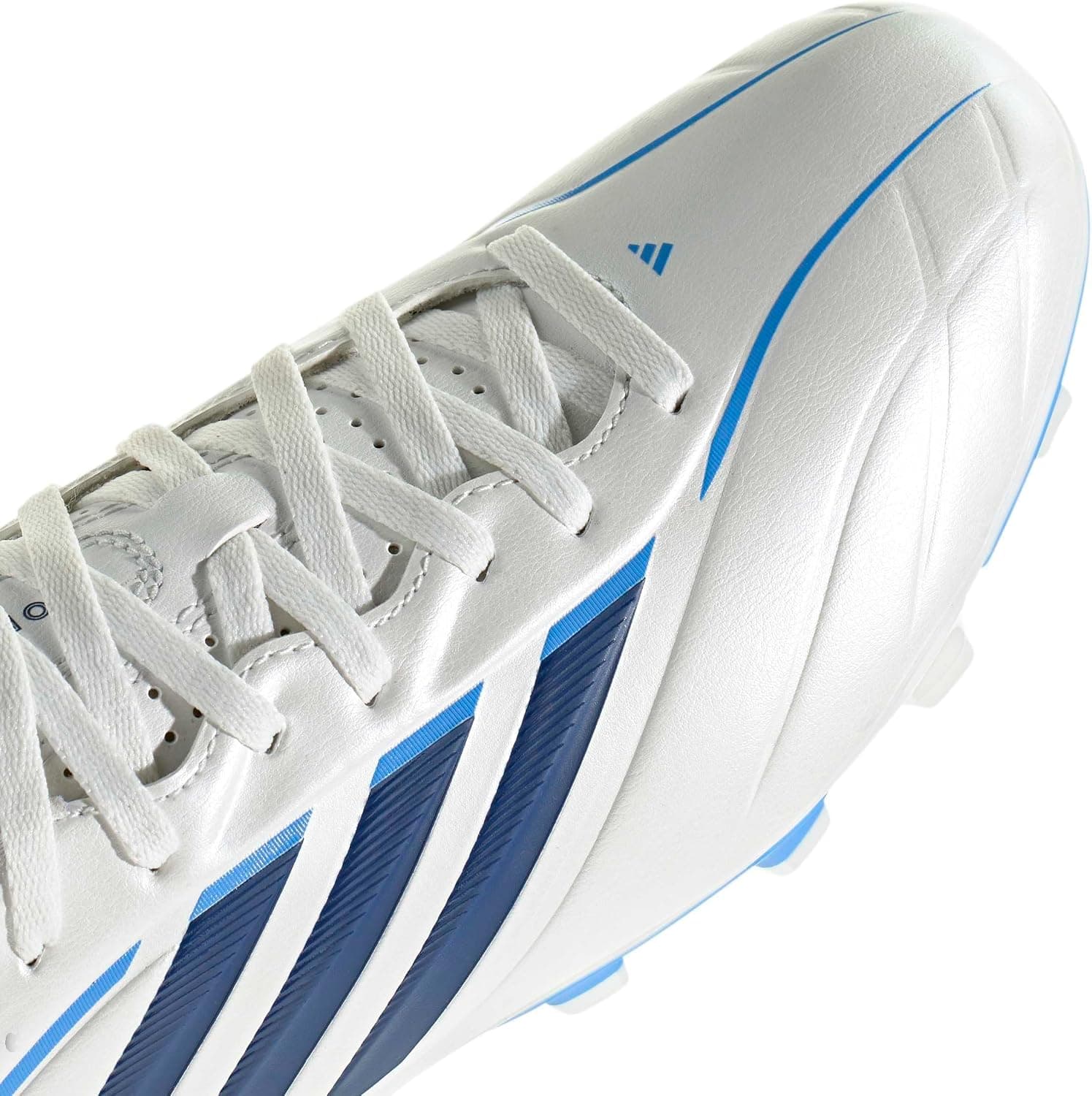 کفش فوتبال مردانه adidas Copa Pure IV Club FG/MG مدل 01-JR6185-2 کفش فوتبال مردانه adidas Copa Pure IV Club FG/MG مدل 01-JR6185-2
