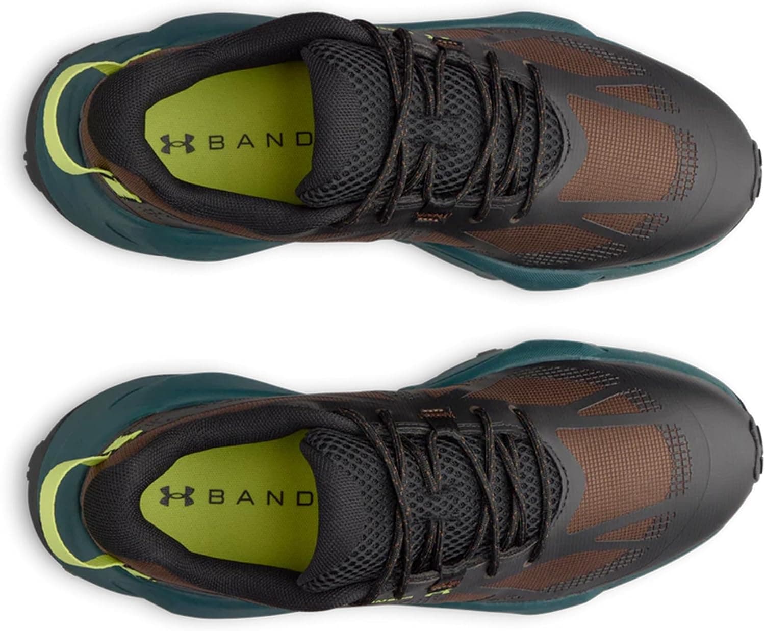 کفش ورزشی مردانه Under Armour فضای باز مدل UA Charged Bandit 4 کفش ورزشی مردانه Under Armour فضای باز مدل UA Charged Bandit 4