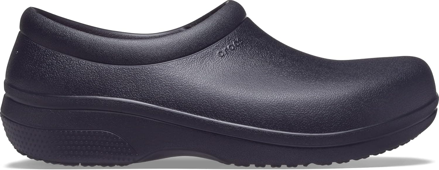 کفش کلاگ یونیسکس Crocs بدون بند مدل On the Clock Literide کفش کلاگ یونیسکس Crocs بدون بند مدل On the Clock Literide