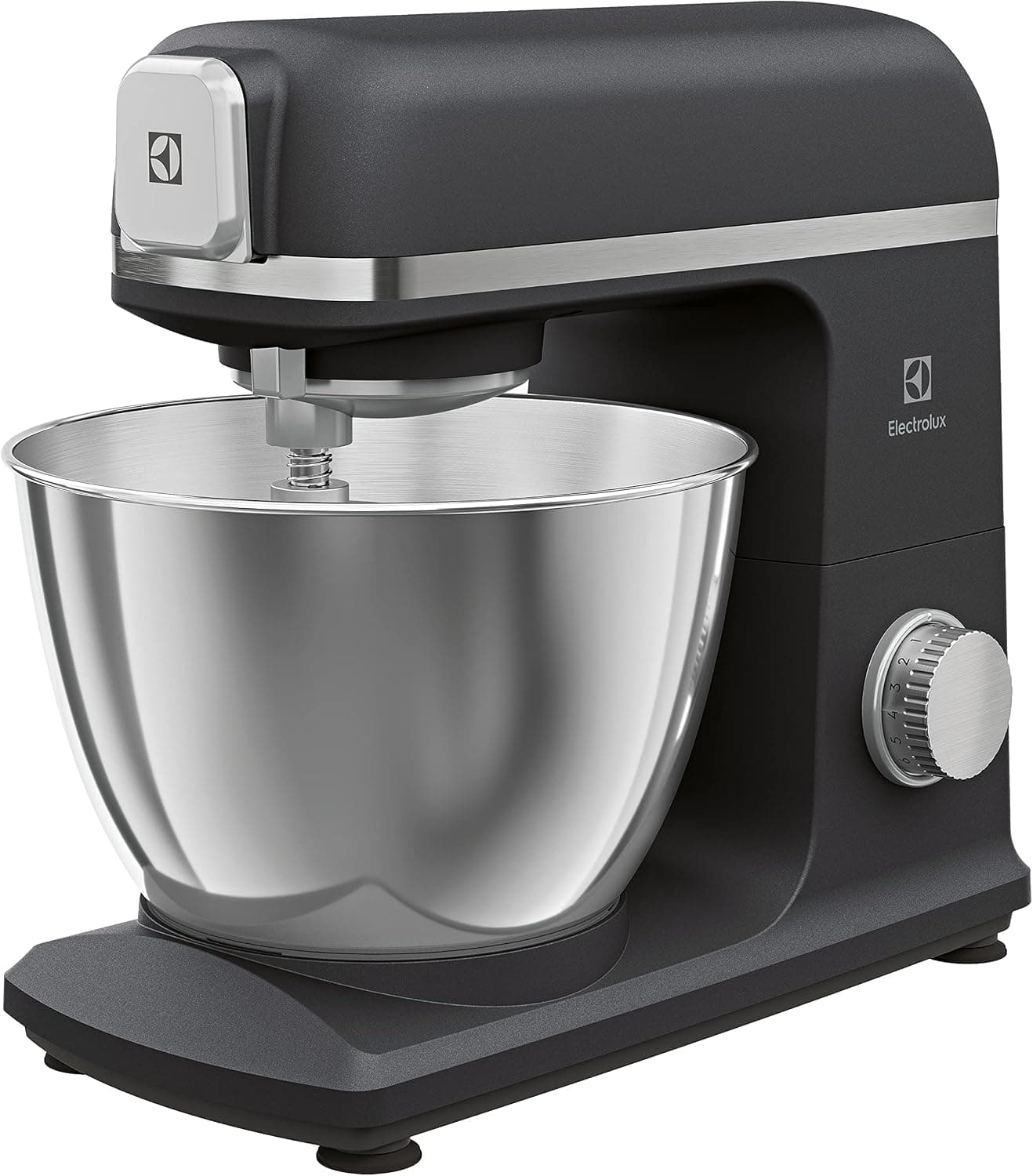 همزن کاسهدار Electrolux Create 5 استیل ضدزنگ 1200W مدل E5KM1-6GBP همزن کاسهدار Electrolux Create 5 استیل ضدزنگ 1200W مدل E5KM1-6GBP
