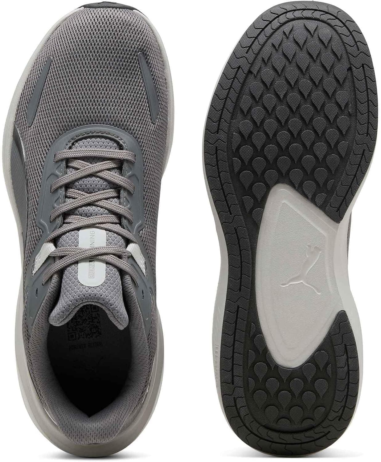 کفش دویدن مردانه PUMA Skyrocket Lite سفید مدل 37943733 کفش دویدن مردانه PUMA Skyrocket Lite سفید مدل 37943733